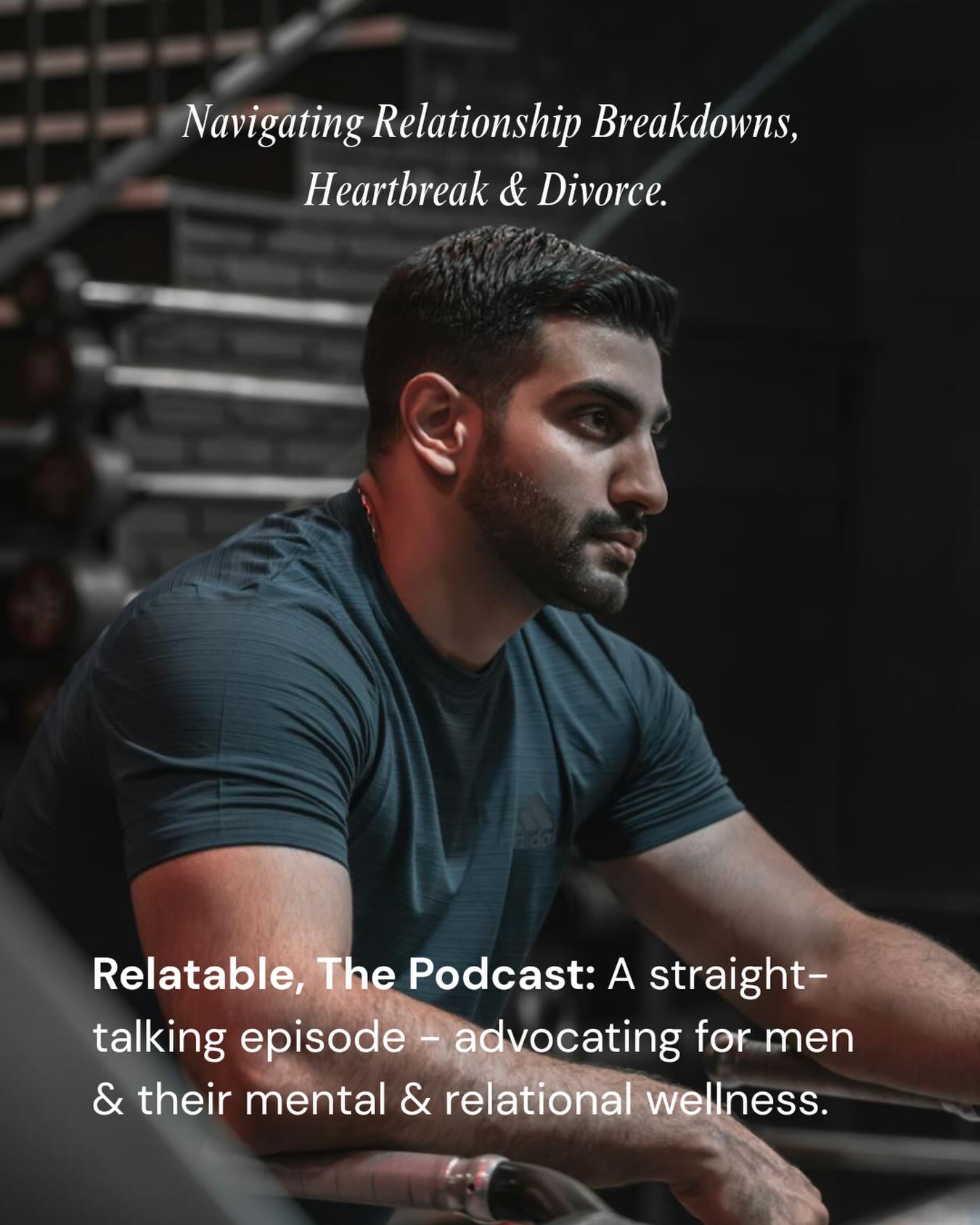 There are certain conversations that stay with you long after the microphones are switched off… and my recent podcast conversation with Photis was one of them.
I’m such an advocate for men’s emotional wellbeing, and this episode felt deeply important. We spoke about heartbreak, relationship breakdown, loneliness, emotional suppression and the silent struggles so many men carry whilst trying to keep moving forward.
What makes Photis so impactful is that he speaks from lived experience. From the world of finance in London to navigating marriage breakdown and emotional healing, he speaks honestly about what many men go through behind closed doors - and the pressure they feel to “toughen up” rather than process their emotions.
The truth is, many men are never invited to language what they feel. The work is often done silently, alone, and without spaces that feel safe or relatable to them.
In this episode of Relatable: The Love, Dating & Relating Podcast, we explored the reality of emotional intimacy, healing and human connection in today’s world.
Thank you, Photis, for such an open and emotionally intelligent conversation. And thank you to everyone supporting conversations around love, relationships and emotional wellbeing.
Men’s wellbeing matters - now more than ever. ❤️
Watch the episode via the link in bio.
Much love,
Sarah Louise x
#MensMentalHealth #EmotionalWellbeing #RelationshipPodcast #HealingJourney #ModernLove