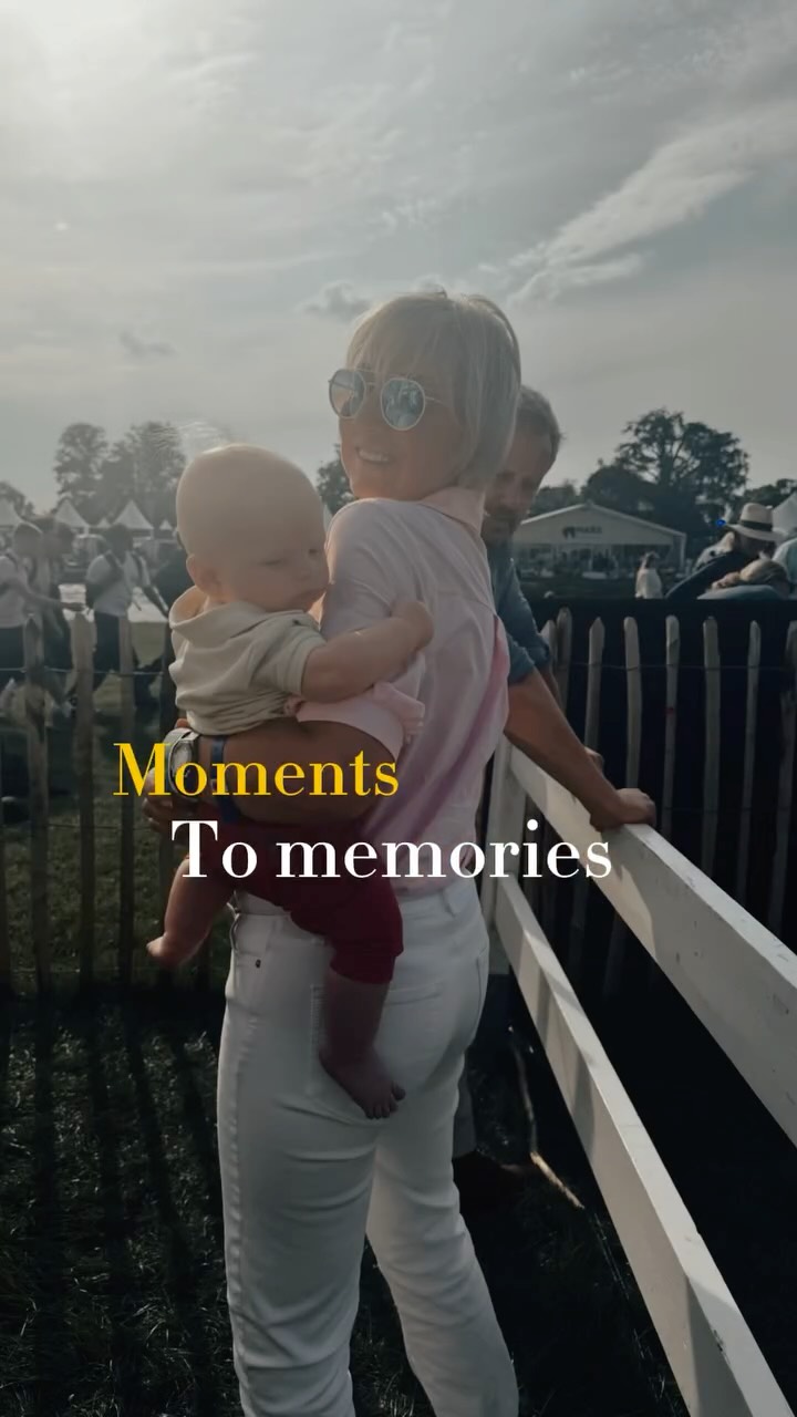 Reflecting back on the weekend , so thankful for so many memories made at Badminton🤍
@bhorsetrials
#Badminton #Bhorsetrials #Family #Friends