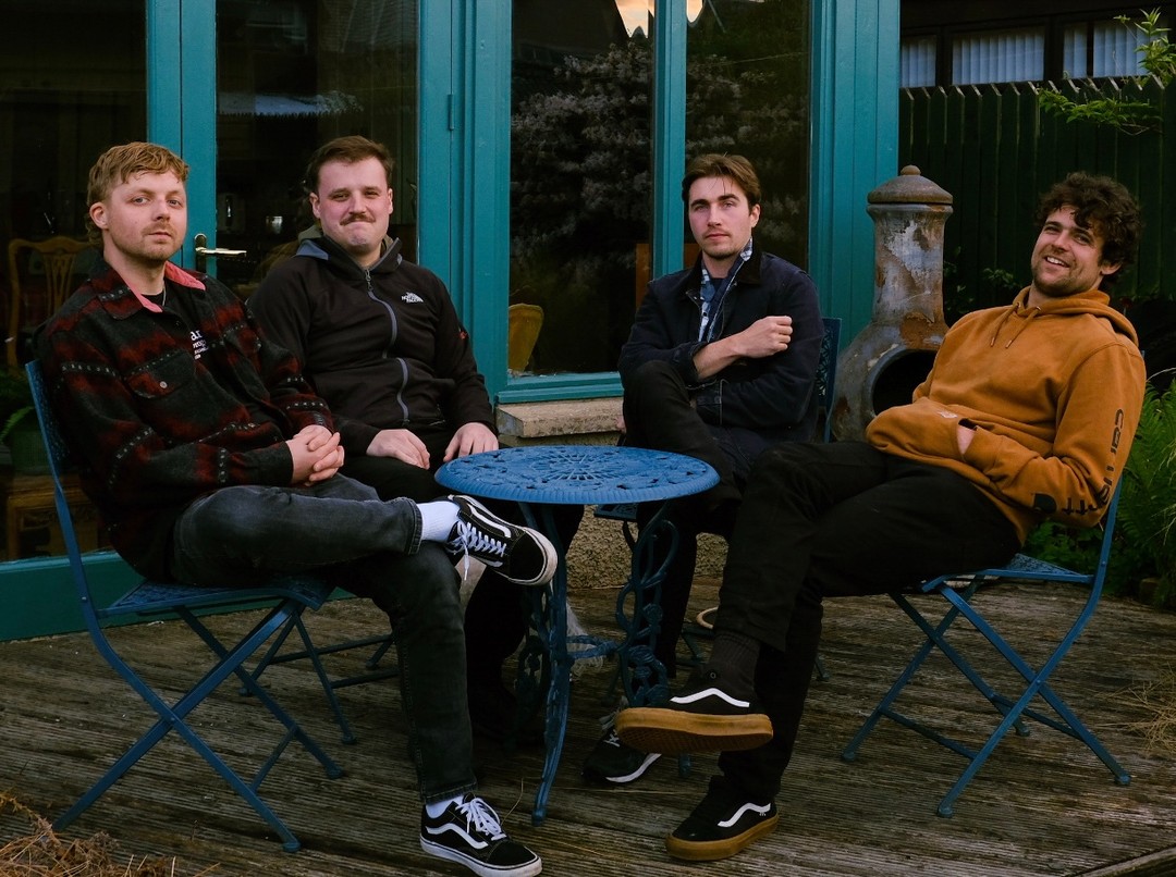 HJEM live at Upstairs this Saturday 27 June.
📍 Upstairs, Inverness
📅 Saturday 27 June
🔞 Over 18s Only
Tickets & info: https://wegottickets.com/f/21074
#localband #invernessscotland #supportlocal #livemusic #scotlandgigs #invernessgigs #upstairsmusicvenue