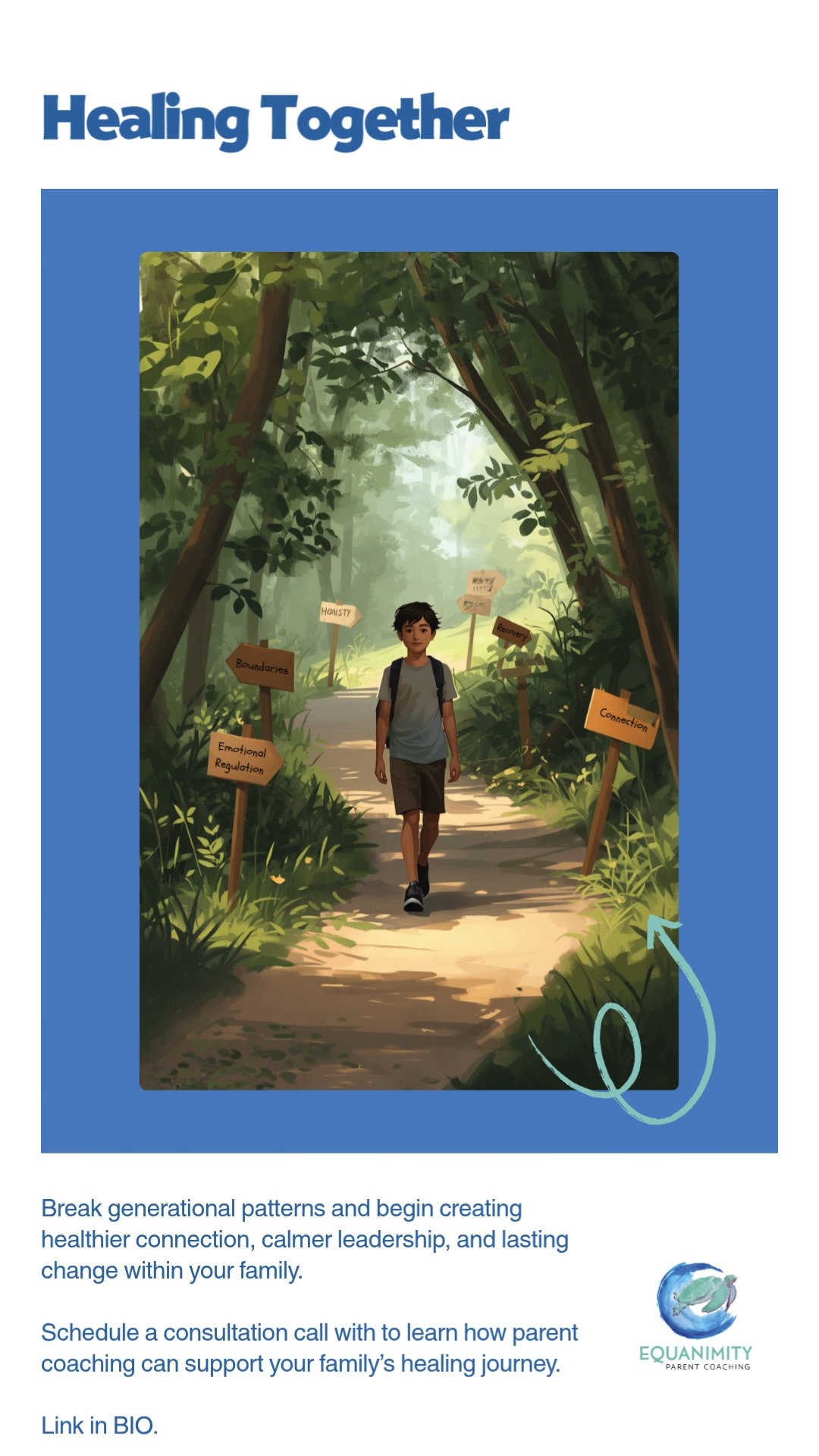 Sometimes the struggling child is not the problem, they are the signal that the family system is carrying unresolved stress, silence, emotional disconnection, or unhealthy coping patterns that need attention.
Healing begins when one person chooses awareness over denial, connection over control, and support over shame.
Parent coaching helps caregivers navigate substance use, mental health struggles, behavioral challenges, and family conflict with calmer leadership, emotional regulation, healthier boundaries, and stronger connection.
Break generational patterns and begin creating lasting change within your family.
Schedule a consultation call today. Link in bio.
#ParentCoaching #FamilyRecovery #MentalHealthSupport #SubstanceUseSupport #ParentSupport