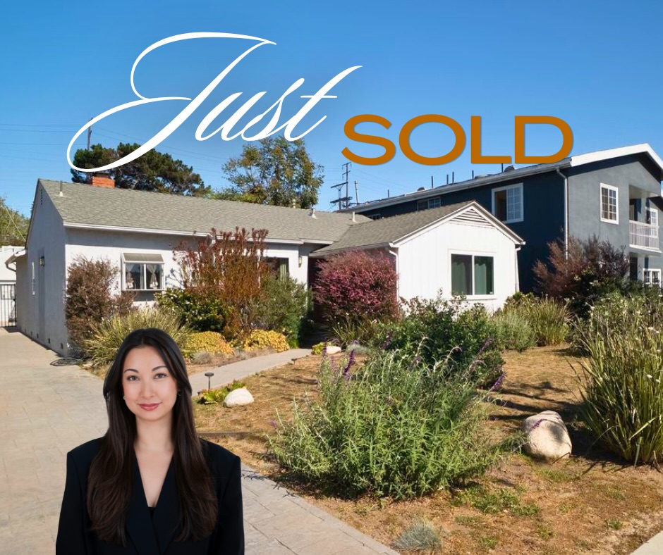 This closing feels extra special because I got to help yet another Bruin family find the perfect home on the Westside! 🐻💙 We were up against multiple offers and working with a seller who needed a concurrent close on their replacement property but we got it done! Can’t wait for my buyers to start their new chapter.