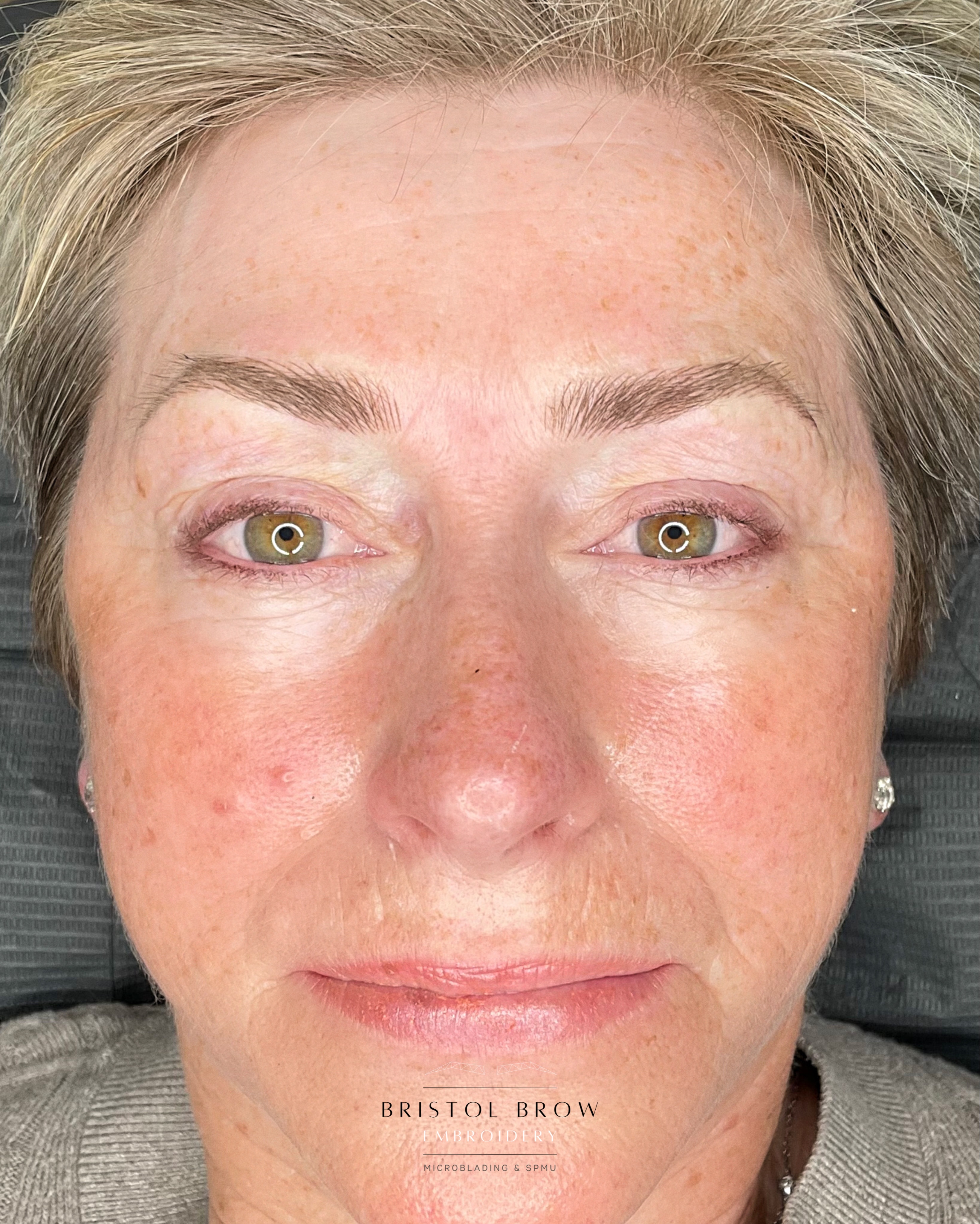 Soft, fresh and beautifully symmetrical brows for Sue 🥰
________________________
🗓️ BOOK NOW - Link in Bio (this shows next Availability)
🌐 Further Information on Services & Prices at www.bristolbrowembroidery.co.uk
🏡 Home-Based Studio in Westbury-on-Trym, Bristol
⭐️ Five Star Google Reviews
💬 DM or Text 07920575556 with further enquires
________________________
#nanobrows #bristolbrowartist #naturalbrows #microblading #browenhancement
