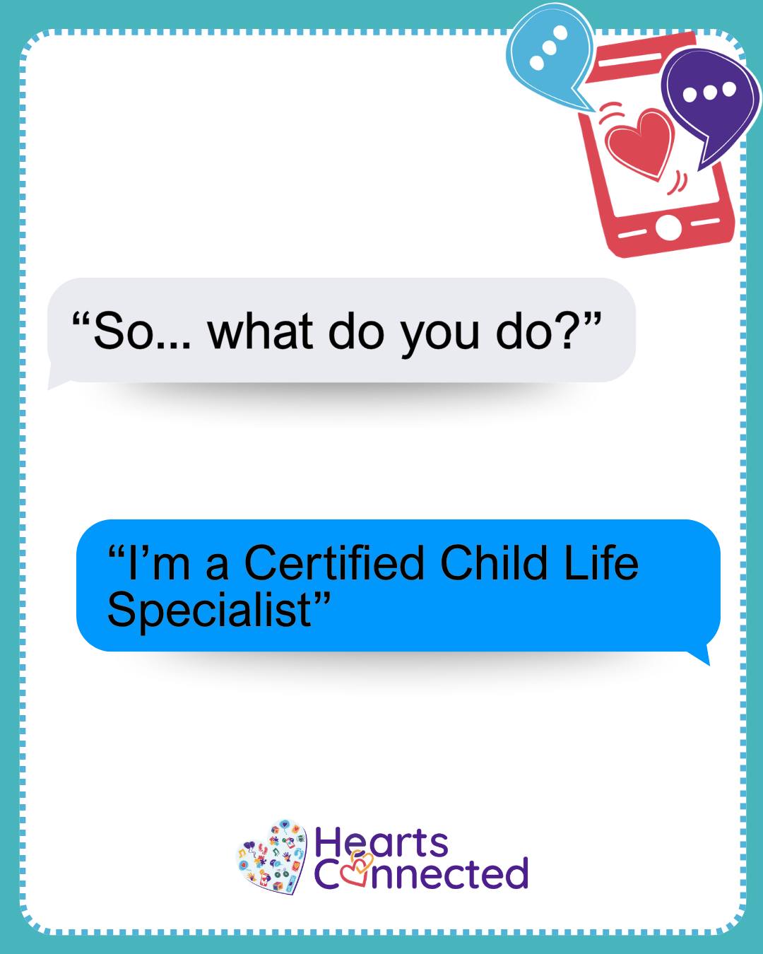 Certified Child Life Specialists support children and families in so many ways! They advocate, educate, comfort, and use play to create a safe environment for children! They make scary moments more manageable and less traumatic.
Swipe to see a few of the ways child life specialists make an impact every day!
#CCLS #supportingchildren #advocate