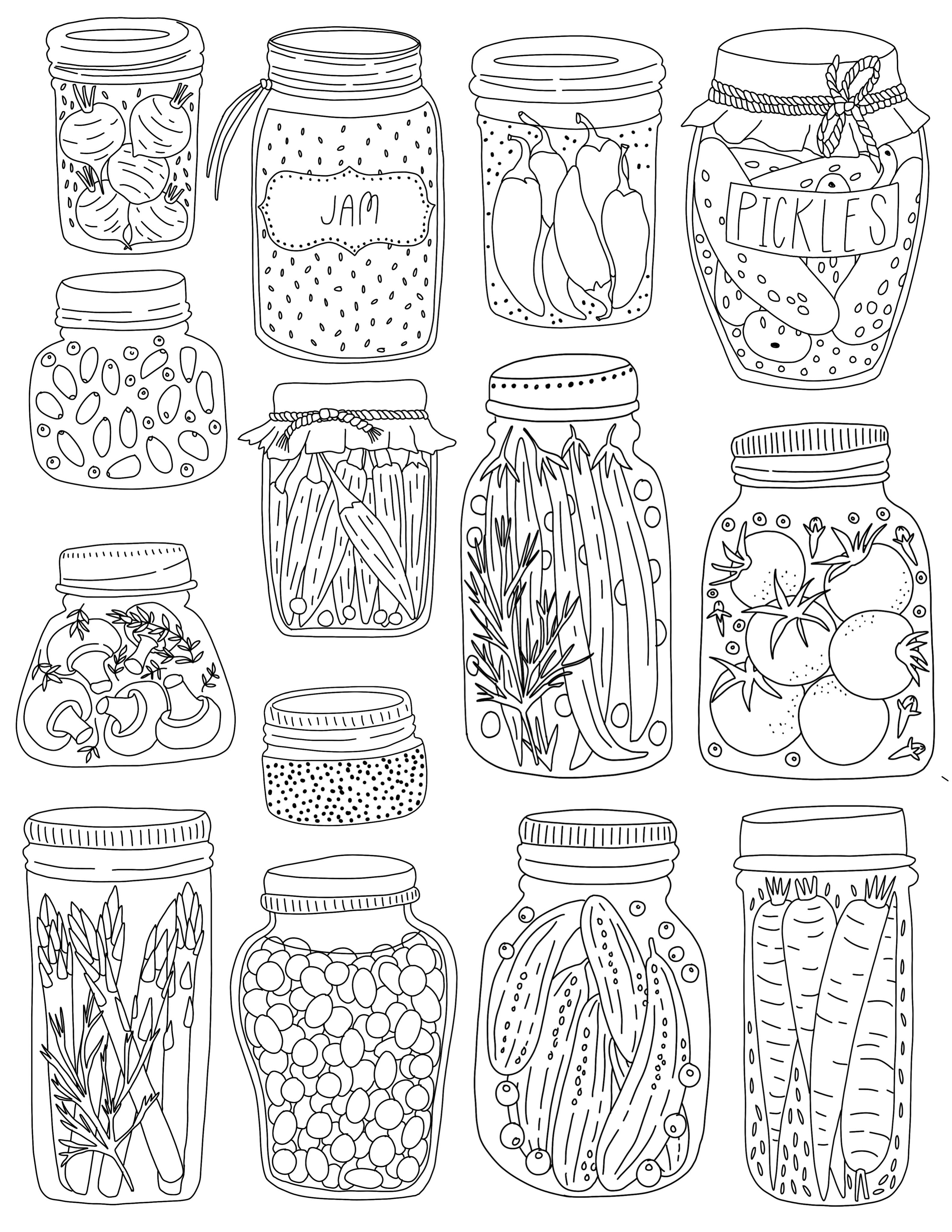 Another page from my upcoming coloring book, which tells the story of the whole year.
.
.
.
#coloringbook #coloring #illustration