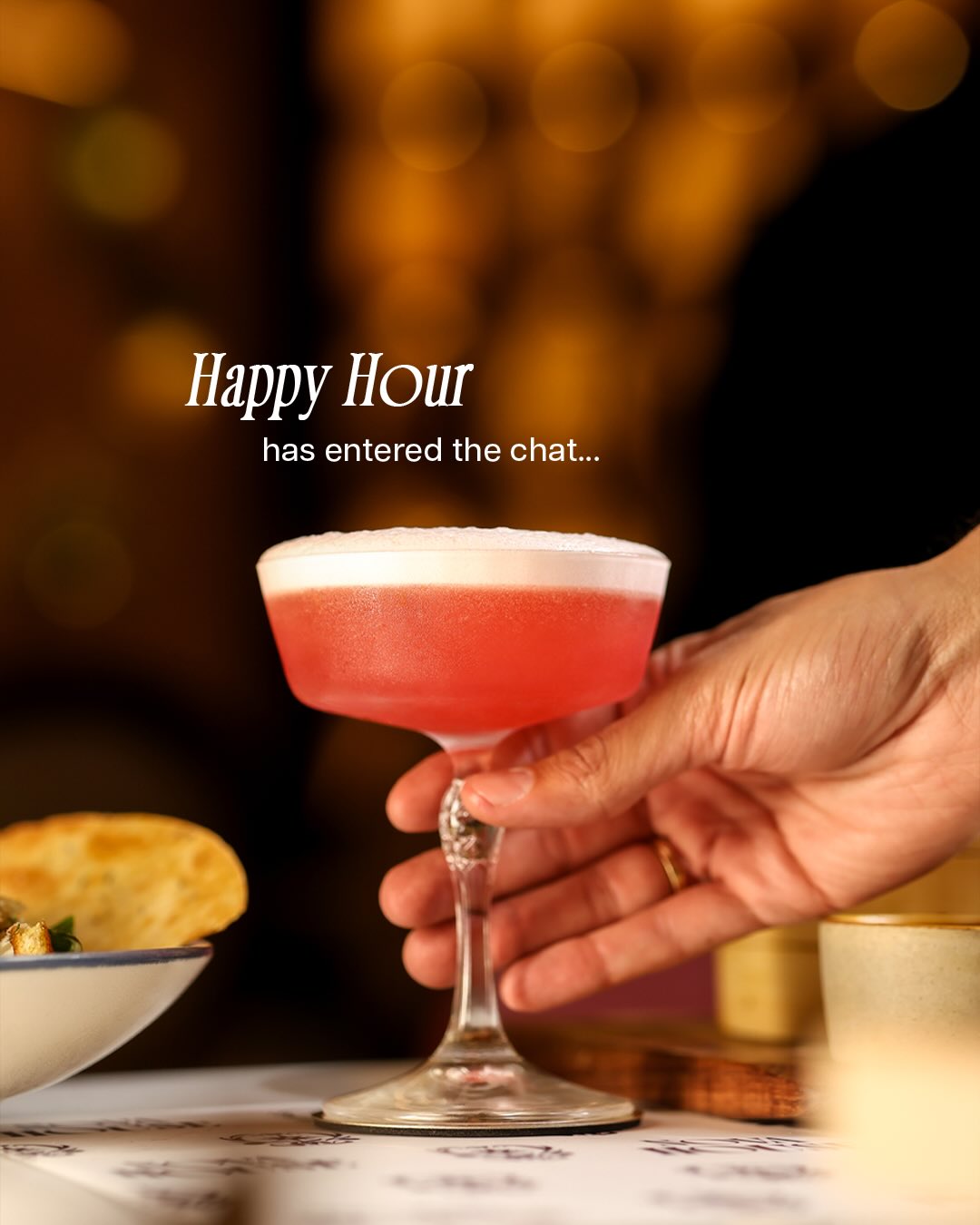 Happy Hour has entered the chat and we’re making it even better! 🍻 Enjoy 4+1 on beer and 3+1 on other pours from Monday to Thursday, all day long, plus Friday to Sunday from 12 PM to 9 PM. Sip, relax, and unwind at Nova House.
#novahouse #newhotelinmiraroad #newrestaurant
#banquetsinmiraroad #premiumhotel
Nova house, happy hours, bars in mira road, luxury hotel, new restaurant, places to eat in mira bhayandar, bar