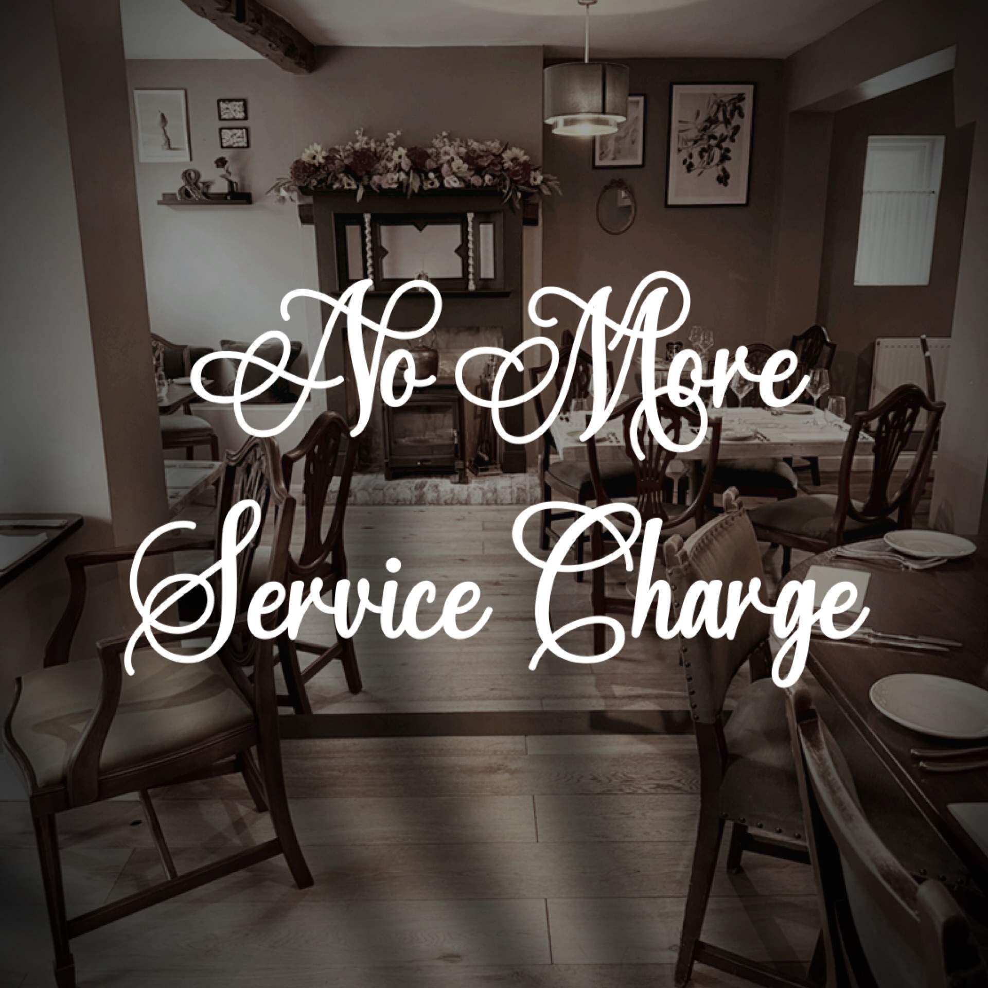 No service charge added to your final bill🧾
#smallbusiness #restaurant #cambridge #village