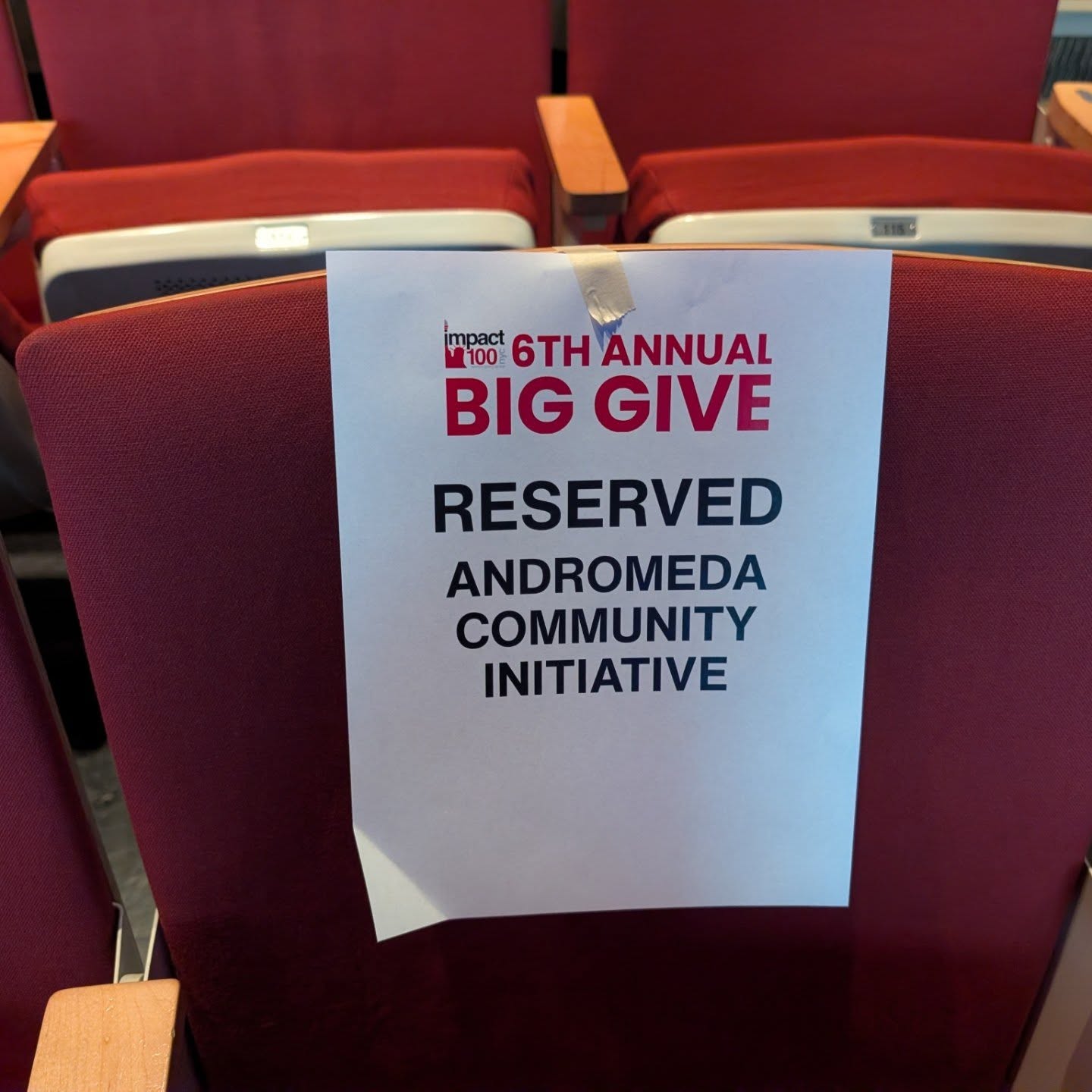 What an unforgettable evening at the Big Give with @impact100nyc ✨
Last night, ACI was honored to stand alongside other inspiring organizations as a finalist for the Impact100 NYC Grant. While we didn’t take home the top award, we did receive a $15,000 grant to advance our mission — and we couldn’t be more grateful.
Being in a room full of empowering women leaders committed to collective giving and community transformation was truly energizing. We’re proud to be part of a network that believes in equity, opportunity, and second chances for New Yorkers facing barriers to employment.
💙 Thank you, Impact100 NYC, for believing in our work.
💙 Congratulations to all the finalists and winners -- together, we’re building a stronger, more innovative future for NYC!
#Impact100NYC #TheBigGive #WomenInPhilanthropy #CollectiveGiving #workforcedevelopment