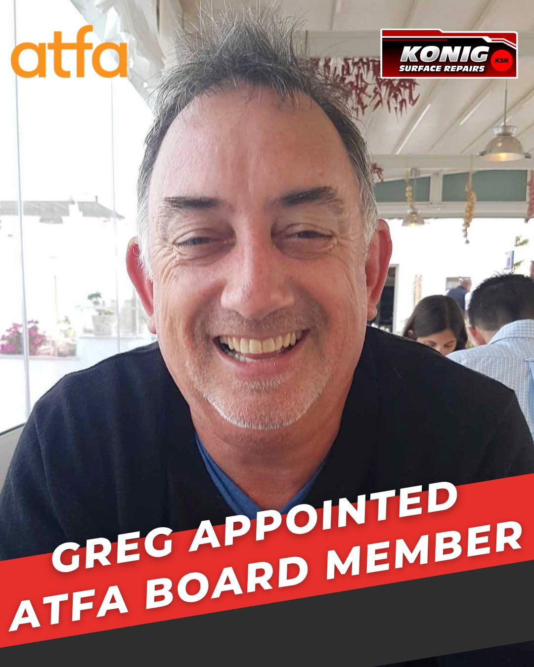 We’re proud to share that @gregwweb has been appointed as a Board Member of the Australasian Timber Flooring Association (@_a_t_f_a_ ).
In this role, he’ll be contributing to the leadership, direction and ongoing development of the industry.
A great achievement and well deserved 👏
#atfa #atfamember