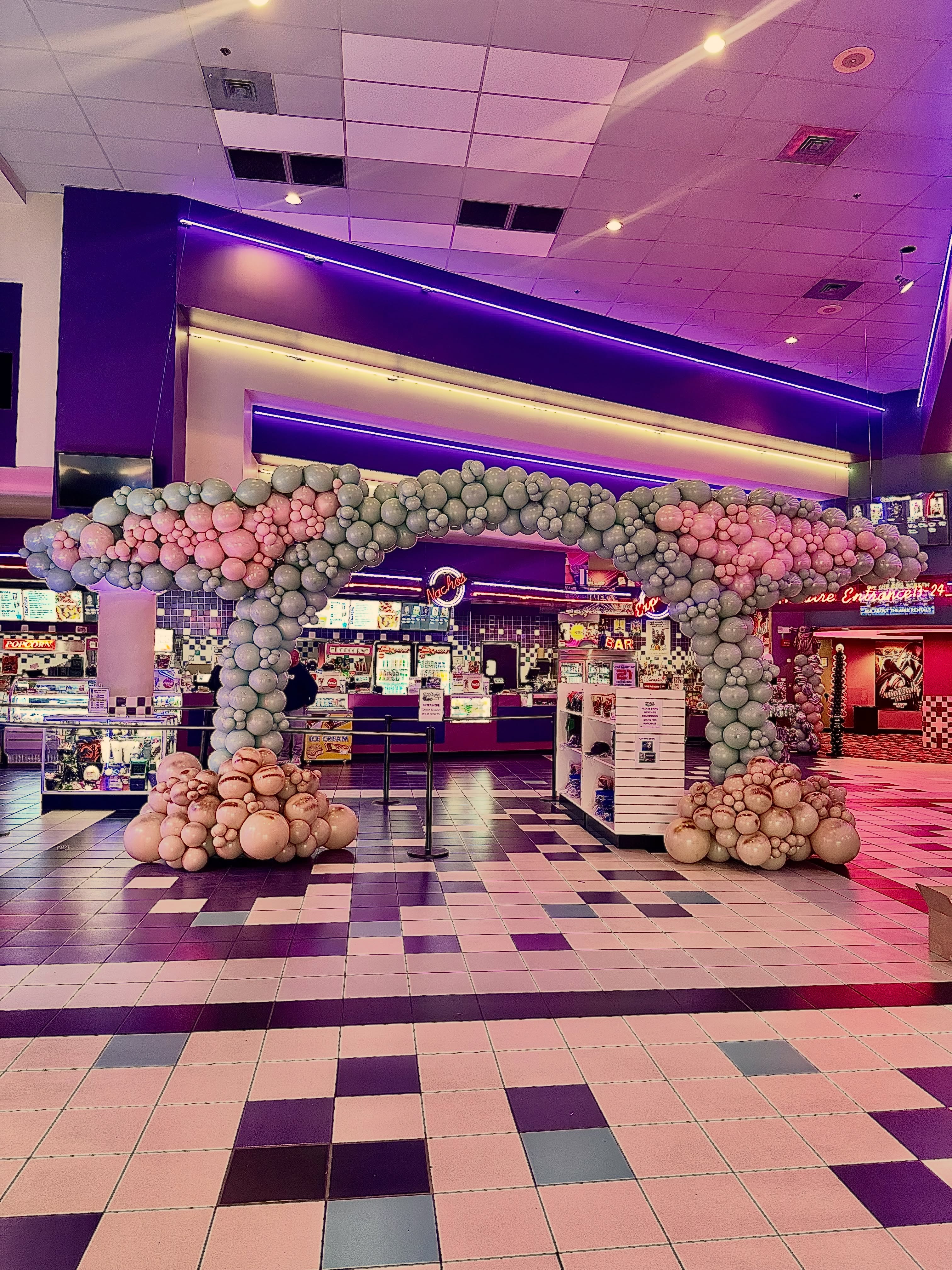 Today marks the premiere of The Mandalorian & Grogu! 🚀✨ We partnered with @oakscentercinema to create this EPIC Grogu-inspired balloon arch installation, and trust us… pictures don’t even do it justice.
Standing over 10ft tall and nearly 20ft wide, this show-stopping display will be up for the next couple of weeks. If you’re heading to the cinema, make sure to stop by, snap some photos, and tag us so we can share your pics! 📸💚
Huge shoutout to @akballoons for the inspiration behind this incredible design.
Grab your tickets for The Mandalorian & Grogu here;
➡️ https://www.oakscenter.net/
Want a larger-than-life installation for your next private, corporate, or themed event? Visit www.momentsbymax.com and send us an inquiry today.
.
.
.
#balloonarch #phillyballoons #themandalorian #starwars #grogu