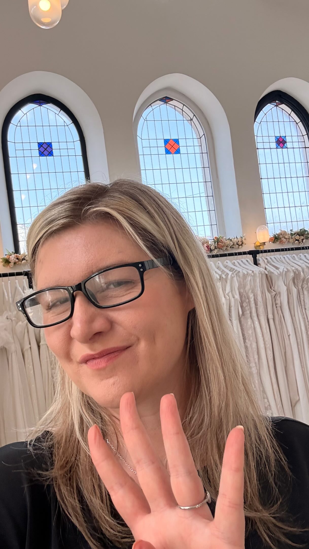 Episode 4! Today I’m talking about how ‘finding your style’ is nonsense 😂 (said with love 🥰)
If you’re not sure what on earth i’m on about - I’m talking about being mentally ready to find your dress, don’t just play dress up! 😍
Enjoy!
#keeingitreal💯 #bridalblog #socialmedia #bridestobe #helpfulinformation