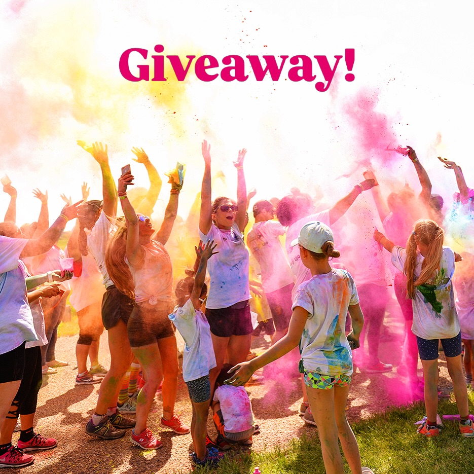 CONTEST CLOSED!
WINNER HAS BEEN CONTACTED!
@huesforhumanity Annual 5K Color Walk/Run is happening this Saturday!
We are excited to be sponsoring this event again and
we want to see YOU there!
💥YOU CAN WIN💥
2 Race Packages - which includes your race entry, tshirt, color packets and swag bag.
And you get to celebrate with FREE Cookies and Drinks from @millies.sodas.sweets once your run is done!
💥To win, COMMENT below, TAG your running partner & SHARE!
*just a note, children 9 and under participate for free!*
Winners will be drawn Friday, May 22!
.
.
.
#redrockdental #medicinehat #huesforhumanity #colorrun