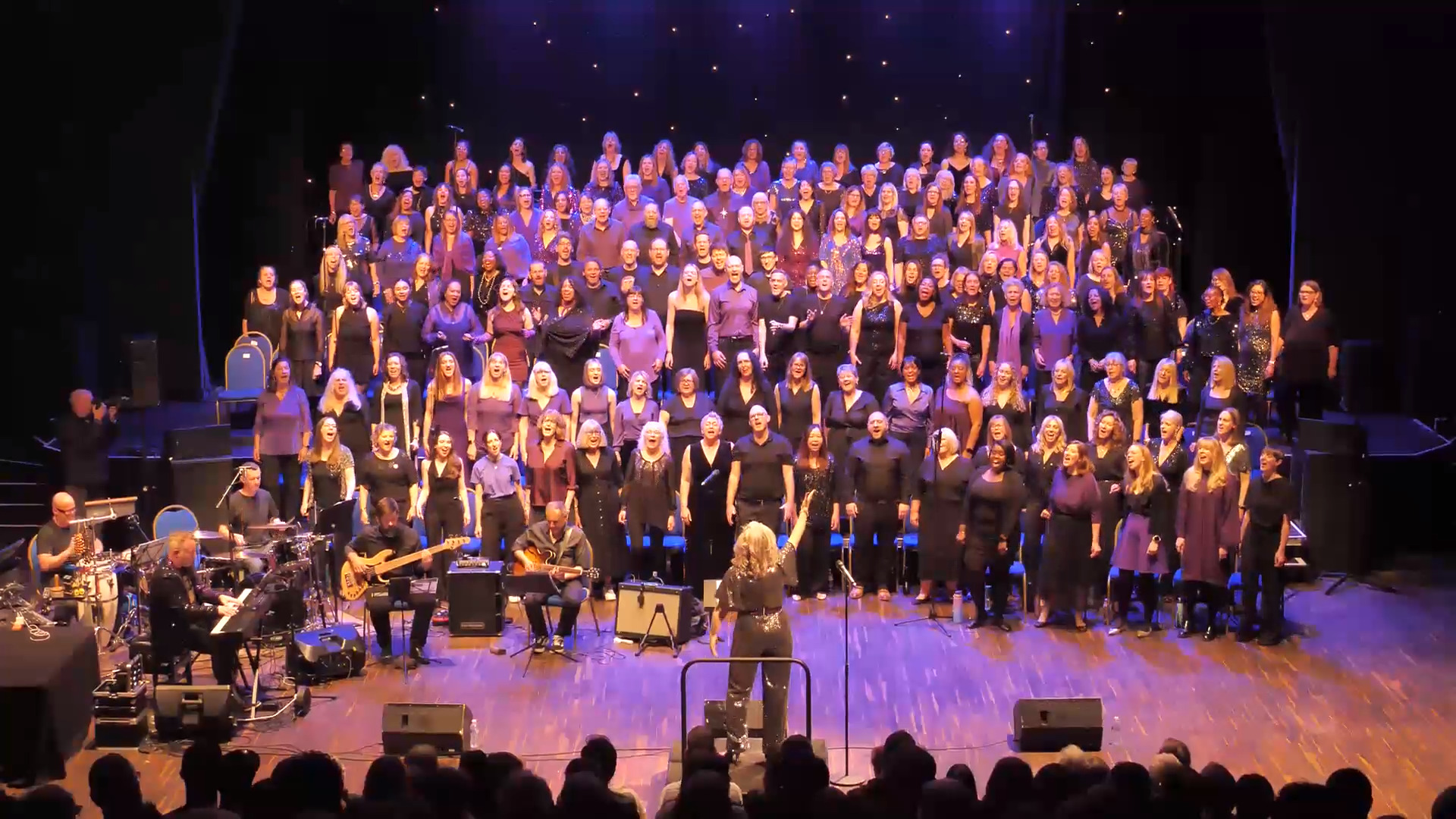 Cherish Stories Performance Videography
- filming plays, shows and performances all over the UK for over 12 years!
email: cherishstoriesvideography@gmail.com
www.instagram.com/cherishstories
@cherishstories
UK Soul Choirs
www.soulchoirs.com
www.instagram.com/uksoulchoirs
@uksoulchoirs
#uksoulchoir
#blackheathhallsvenue
#eventvideographer
#amazingchoir
#londonvideographers