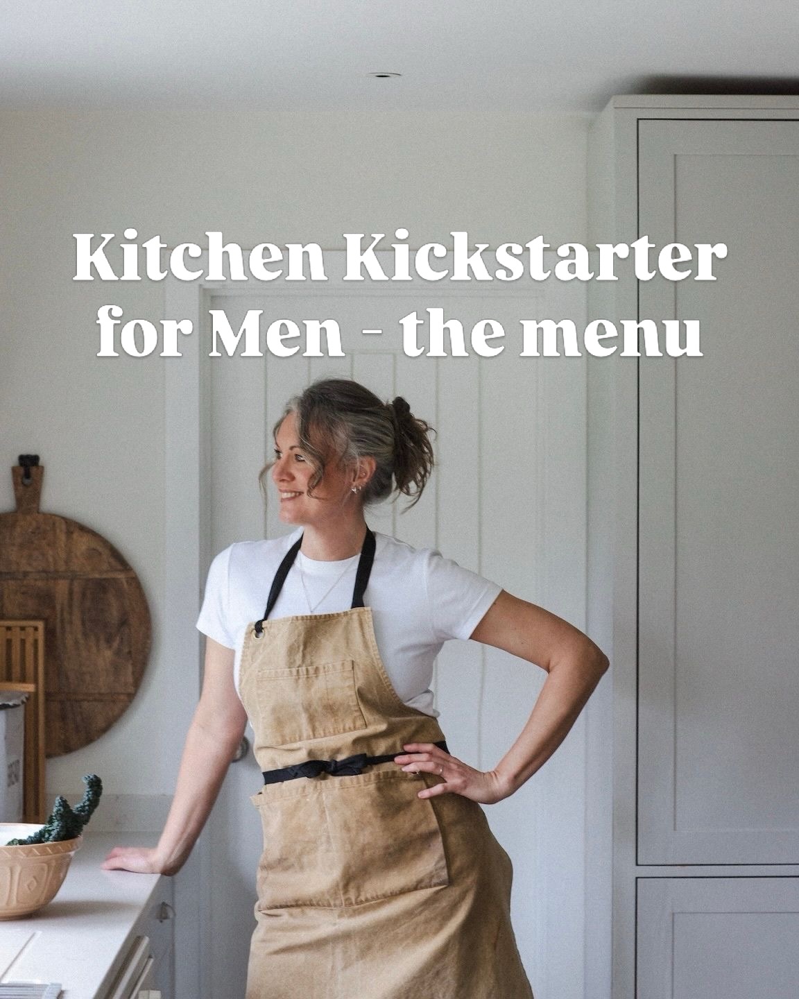 Here’s what’s on the table for Kitchen Kickstarter for Men on Friday 3 July:
🐔 South American spiced chicken - a one-dish supper you take straight from the oven to the table and is the ideal meal when cooking for family or friends
🥩 Steak with chimichurri - cooking a steak well is a genuine skill - and chimichurri makes everything better
🐟 Monkfish with beurre blanc - elegant, achievable, the kind of dish that impresses without the drama
🥦 Roasted tenderstem with chilli and lemon - simple, versatile, gets used all the time
Take-home recipes and a timing plan included, so you’ll cook these dishes again and again.
Six places. 3 July. Link in bio.
#CookeryClass #DorsetFood #LearnToCook #FathersDayGift #Steak