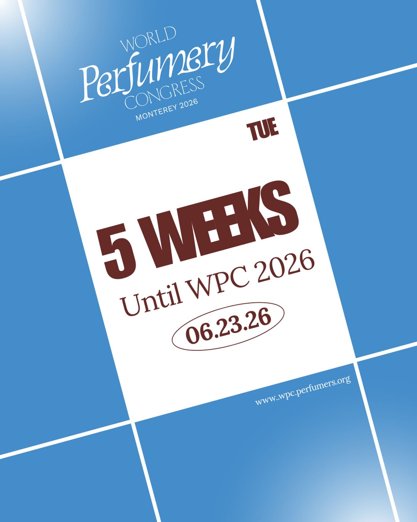⏳ 5 weeks to go!
Here’s what makes World Perfumery Congress 2026 in Monterey truly different:
It’s not just for one part of the industry — it’s for all of it.
From ingredient innovators and fragrance houses to brands, retailers, and technical experts… the entire fragrance supply chain comes together under one roof.
And that changes everything. Because when every piece of the ecosystem is in the same place:
👃 Ideas move faster
👃 Collaboration happens naturally
👃 Problems get solved in real time
Whether you’re developing formulations, sourcing ingredients, building a brand, or bringing products to market—this is where your world connects with the rest of the industry.
Are you plugged into the full picture… or just one piece of it?
👉 Join the entire fragrance community. Register today #linkinbio
#WorldPerfumeryCongress #Perfumers #FragranceIndustry #Fragrance