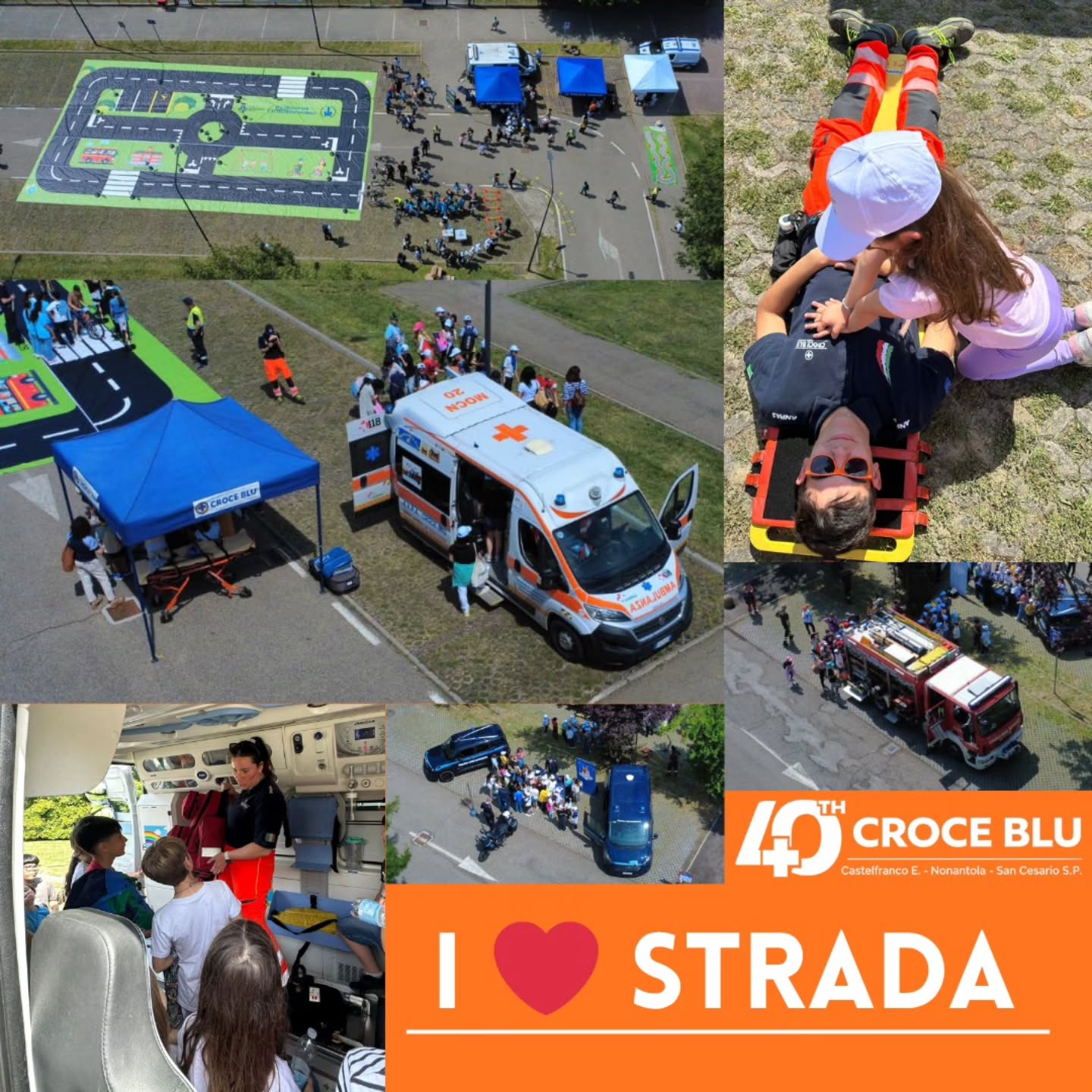 I ♥️ STRADA
