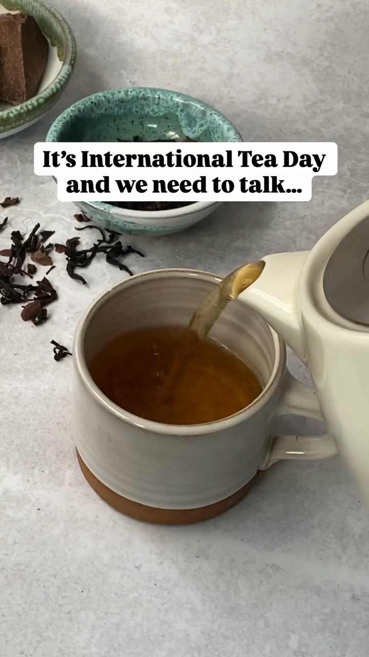 Today is International Tea Day and this year’s UN theme is “Sustaining Tea, Supporting Communities.”
Because behind every cup is a story. A farm. A family. A community.
We choose estates like @satemwa_tea_coffee, where the community is as important as the crop. Schools. Healthcare. Livelihoods. Real people, real impact.
#internationalteaday #sustainable #supportingcommunities #TeaThief #knowyourtea