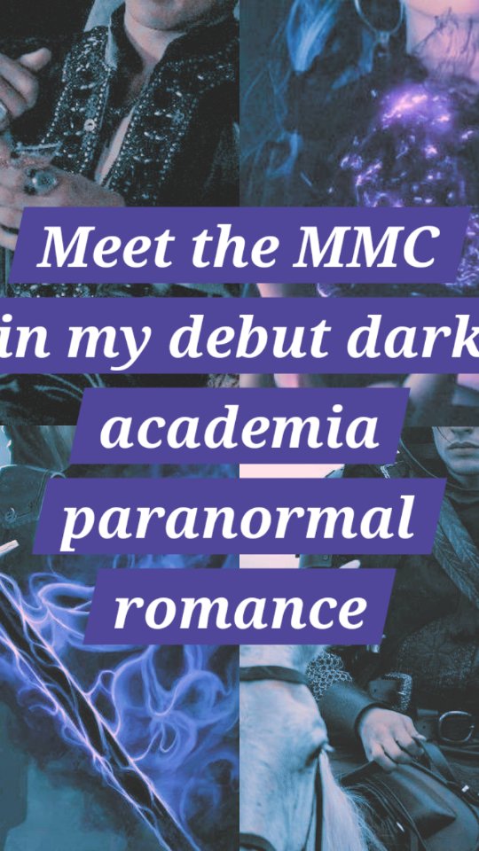 I've poured so much of myself into Kal, I can't wait for everyone to meet him ❤️
.
.
.
.
#malemaincharacter #paranormalromance #darkacademia