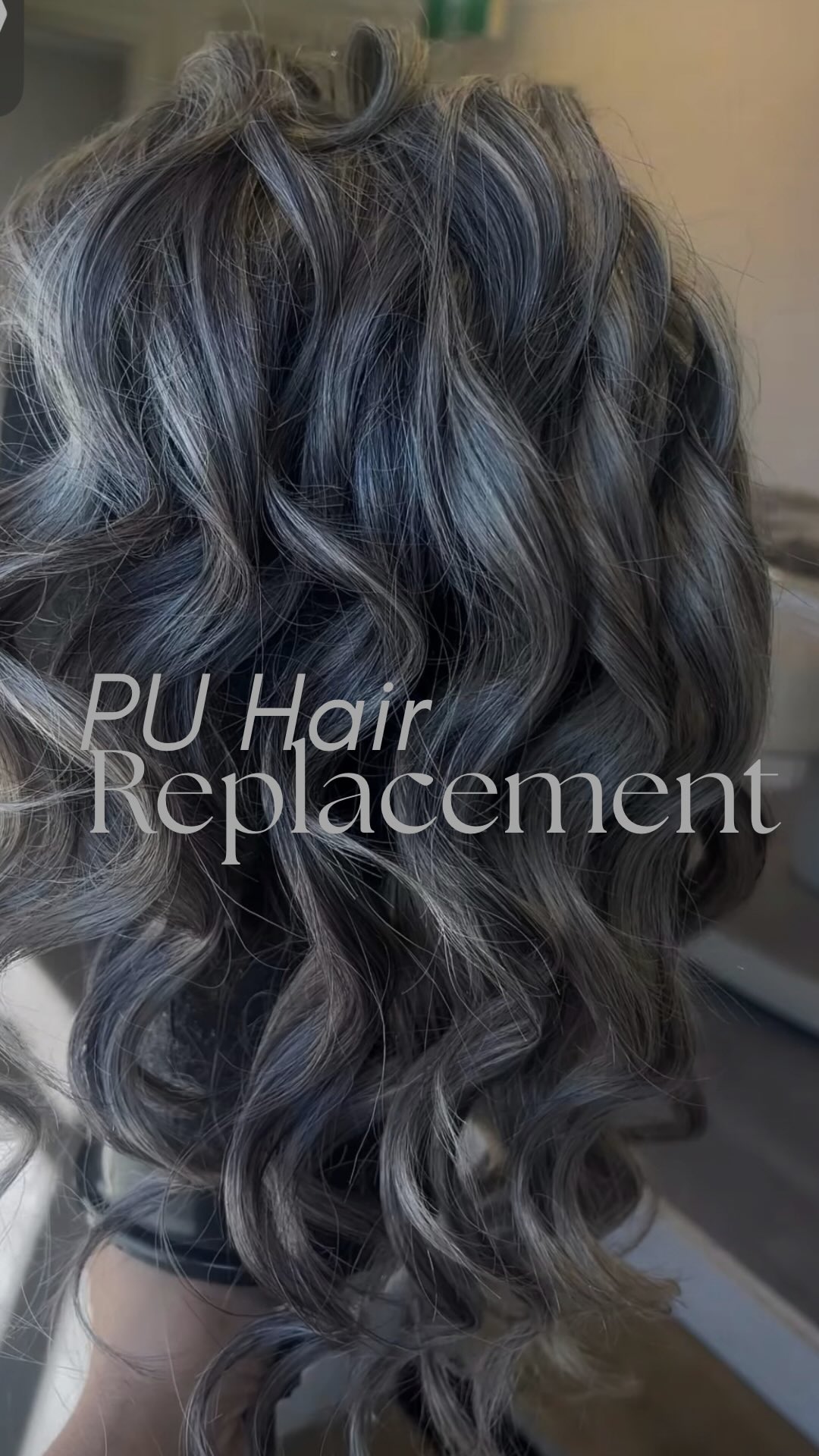 Custom Hair Prothesis
Matching a beautiful natural silver for today’s guest, that has Frontal Fibrosing Alopecia, giving her back her hair line
#womenshairloss #wollongonghairreplacement #wollongonghairextensions #hairprothesisforwoman #cnchairandscalpprosthesis
