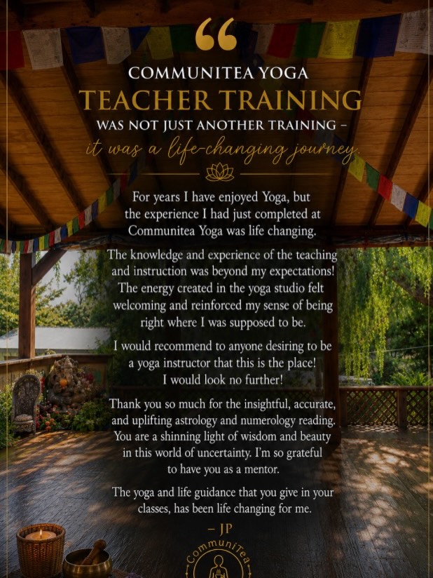 If you are looking for a life-changing experience, something more than just an average teacher training, this is the curriculum for you. Yes, you come out of it as a certified Kundalini Yoga instructor. But you also have the knowledge of the Ascension teachings from mystery of school and edges. You have the benefit of complete light body activation by following unpublished practices of Kundalini Yoga and sacred meditations that bring you to a much more expanded level of consciousness. Learning from ancient traditions mixed with modern day Aquarian age issues, we provide a framework and a map for navigating the challenges and unprecedented changes of these times. We kick off October 10, 2026 deposits are due by the end of June go to the link in our bio or click Teacher training on our website to apply #KundaliniYoga #TeacherTraining #AscensionTeachings #lightbodyactivation #sacredkriyas