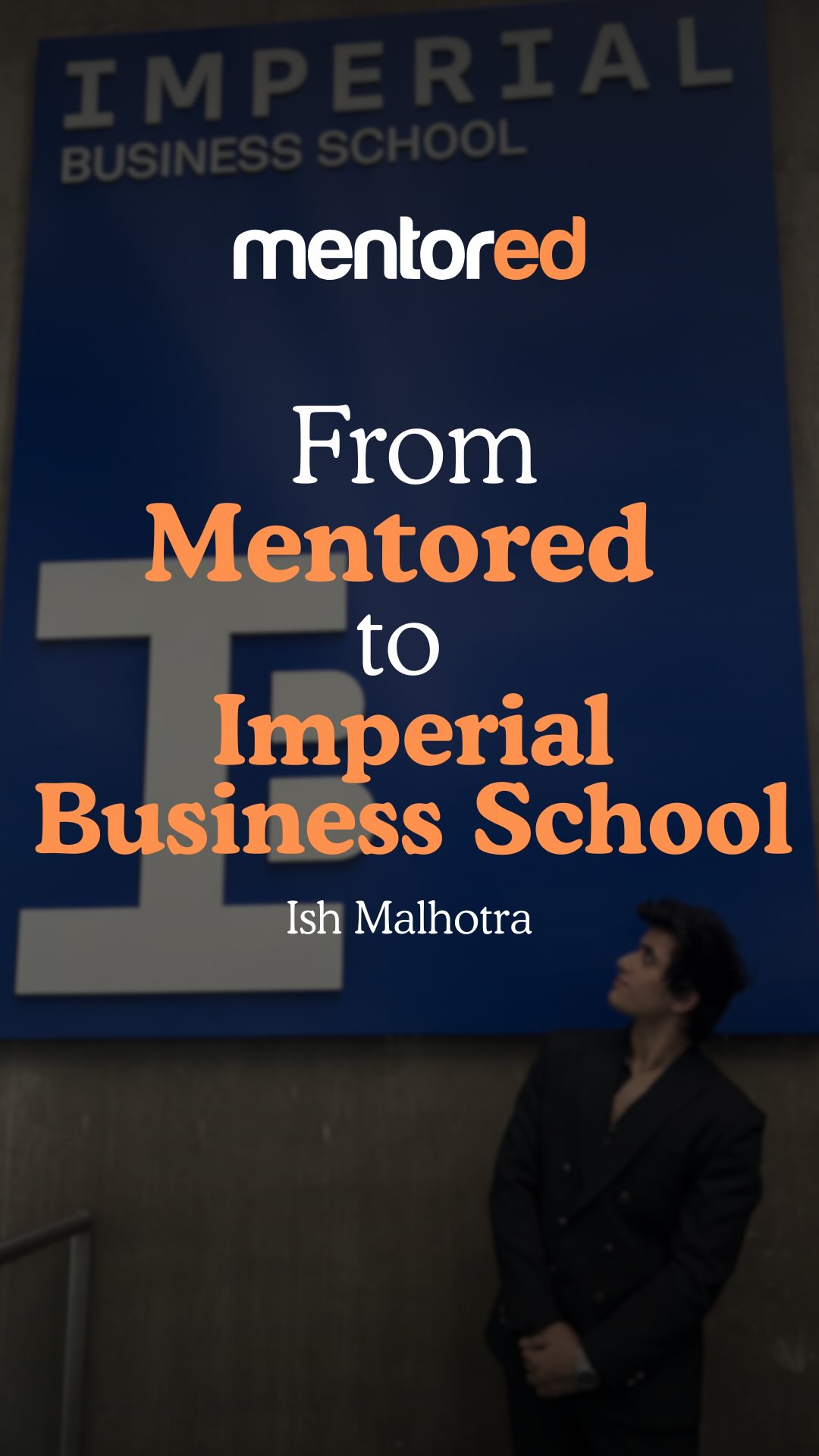 From securing an admit at Imperial Business School to interning at TikTok. Ish Malhotra’s journey is proof that the right guidance can completely change the trajectory of your future.
When Ish started his study abroad journey, he had the ambition, but like most students, he needed the right strategy, direction, and support to turn it into reality.
From shortlisting universities and building a strong profile to navigating applications and making the right decisions, Mentored was there at every step of the way.
Today, he’s not only studying at one of the world’s top business schools, but also gaining global work experience through his internship at TikTok.
His story is a reminder that with the right mentorship, opportunities stop feeling out of reach.
#Mentored #StudentSuccess #StudyAbroad #ImperialBusinessSchool #TikTok