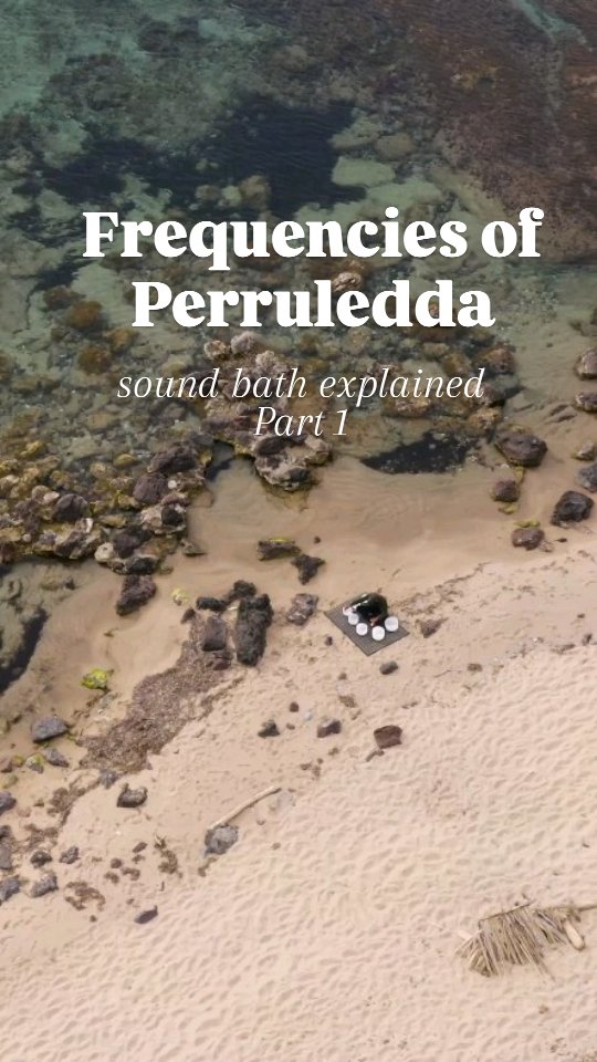 On the coast of Castelsardo, in northern Sardinia, we recorded this introduction a place where stone, vibration and natural resonance enter into a unique dialogue.
Trachyte, basalt, sandstone, and limestone shape the landscape with their own structure, density, and frequency.
In the second part of the explanation, youāll discover how the sound bath is played in harmony with this place tuned to its energy, its stillness, and its natural atmosphere.
You can already watch the full video on YouTube.
#castelsardo #resonance #chakras #soundbath #crystalbowls
