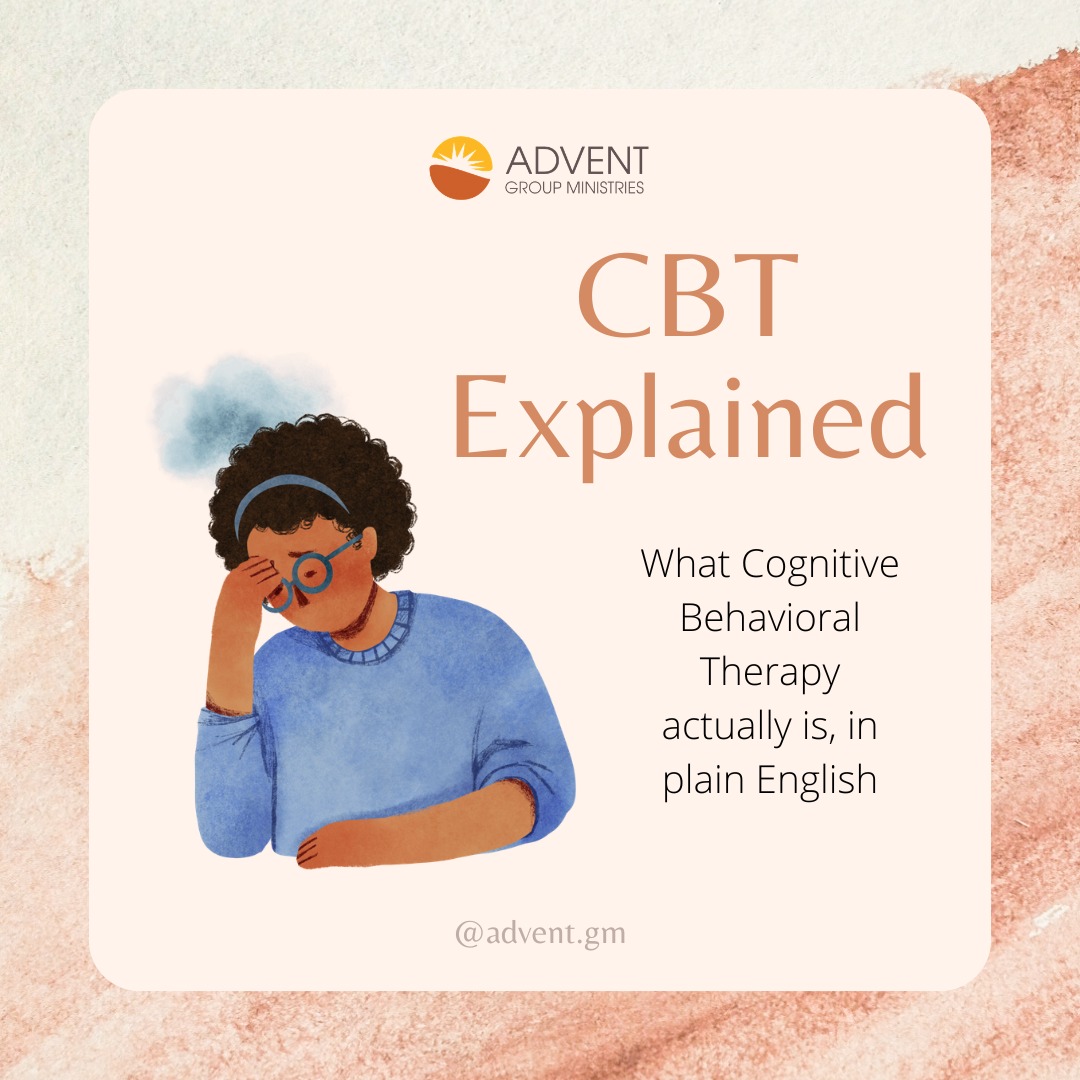 CBT is one of the most researched and widely used therapy approaches, but it’s often misunderstood.
At its core, CBT helps people understand the connection between thoughts, emotions, and behaviors, and learn practical skills for navigating challenges more effectively.
Have questions about CBT or therapy in general? Drop them below!