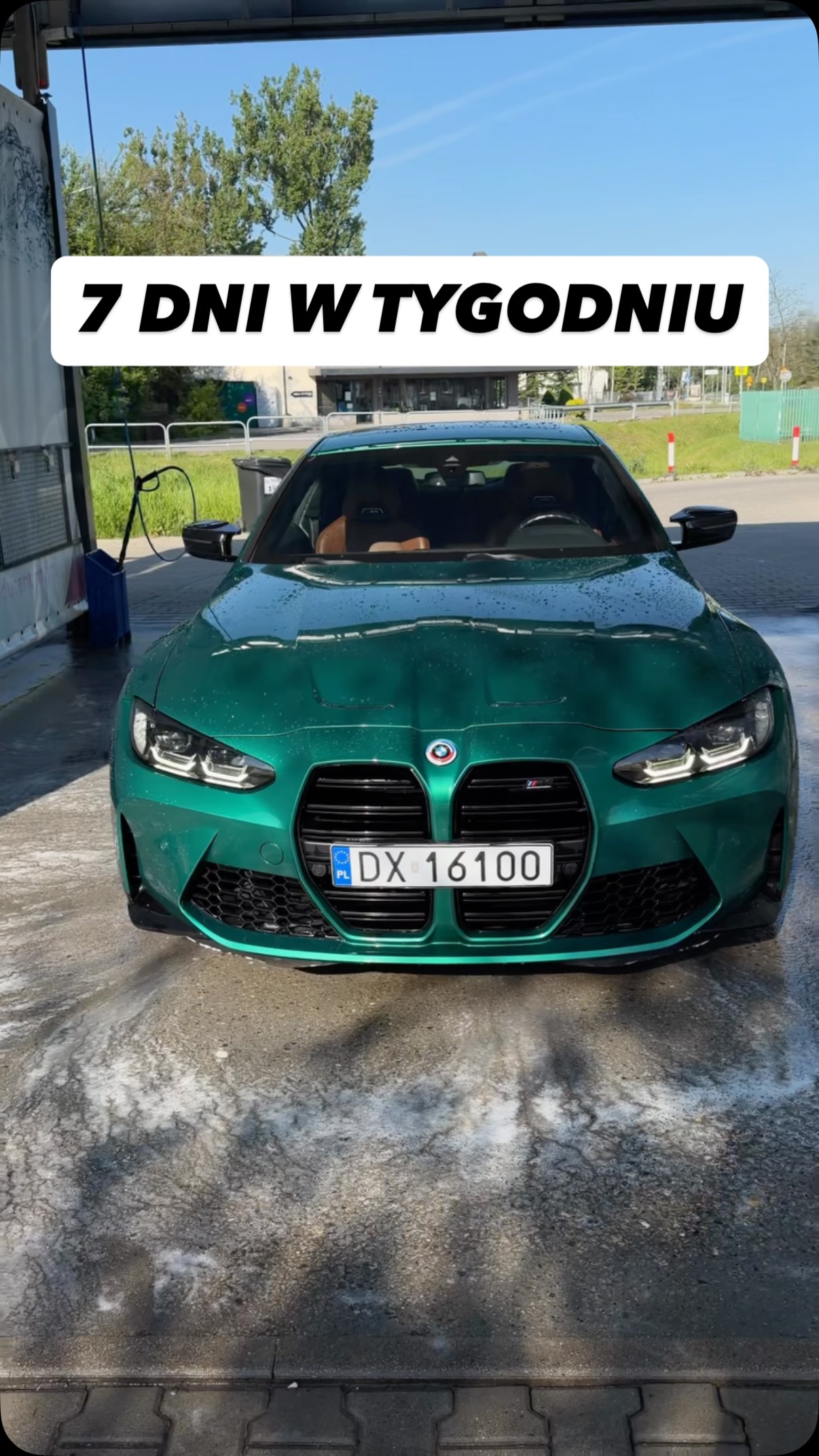Chcesz wynająć, albo zwrócić samochód w niedzielę, albo święta? Żaden problem! Pracujemy dla was 7 dni w tygodniu od 8 do 20 - a jeżeli masz specjalne życzenie to nawet i o 3 w nocy! 😎
#trofeo #wynajemsamochodów #wypozyczalniasamochodow #wynajem #bmwm4