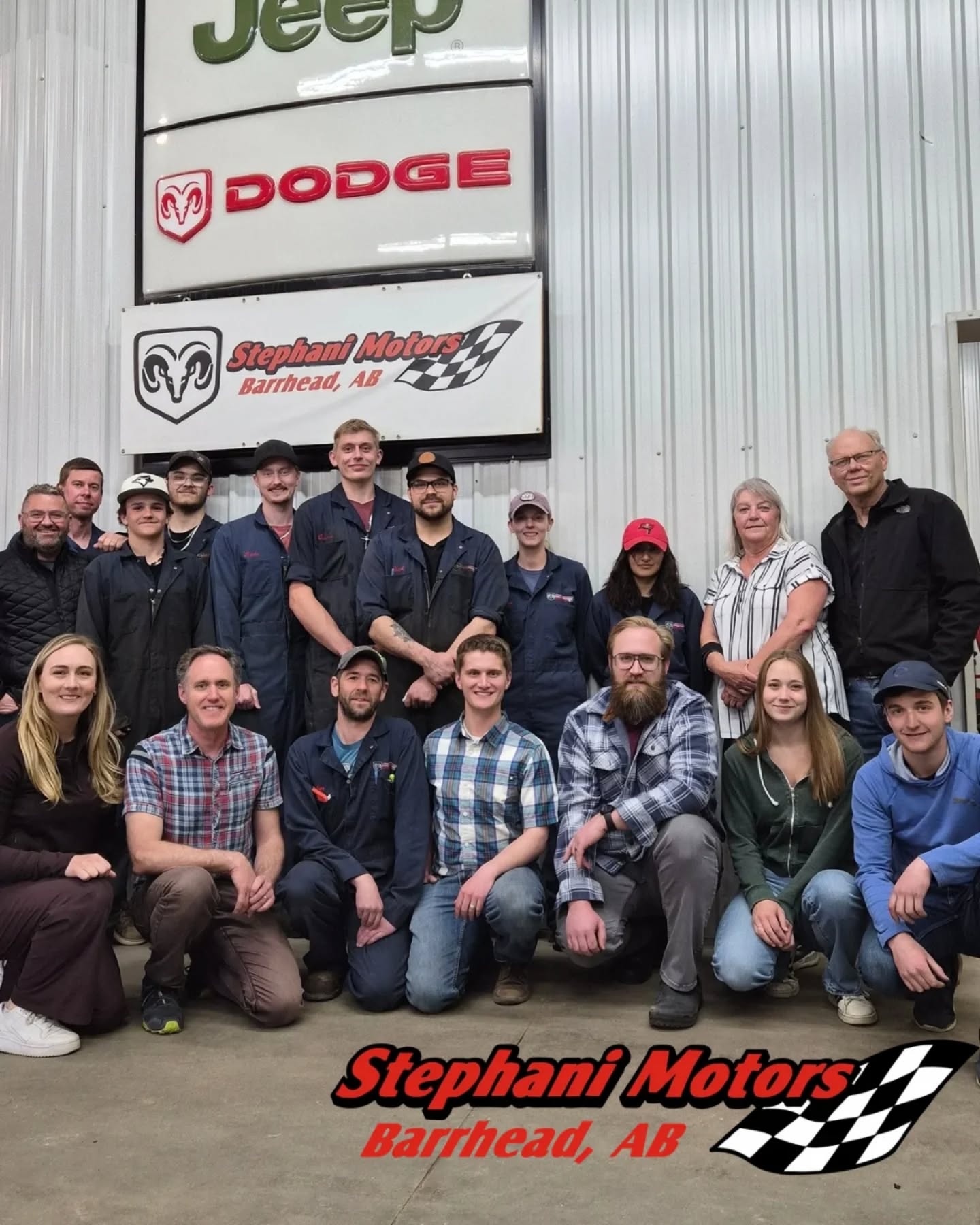 Celebrating a decade of support & 3x Olympic Games with hometown partner Stephani Motors! 🥳
Thank you for being a part of my journey from the beginning ➡️ from helping me out with a reliable vehicle so I could make it home for the holidays, to cheering me on every step of the way. I'm so proud to partner with a hometown, family-owned and operated buisness that has been serving the community for over 75 years.
It was a such a privilege to share my Olympic journey and the impact Stephani Motors has had on my athletic career with your amazing team.
Feeling grateful to be considered an extended part of your family!
#sleighallday #hometownpartner #throwback
