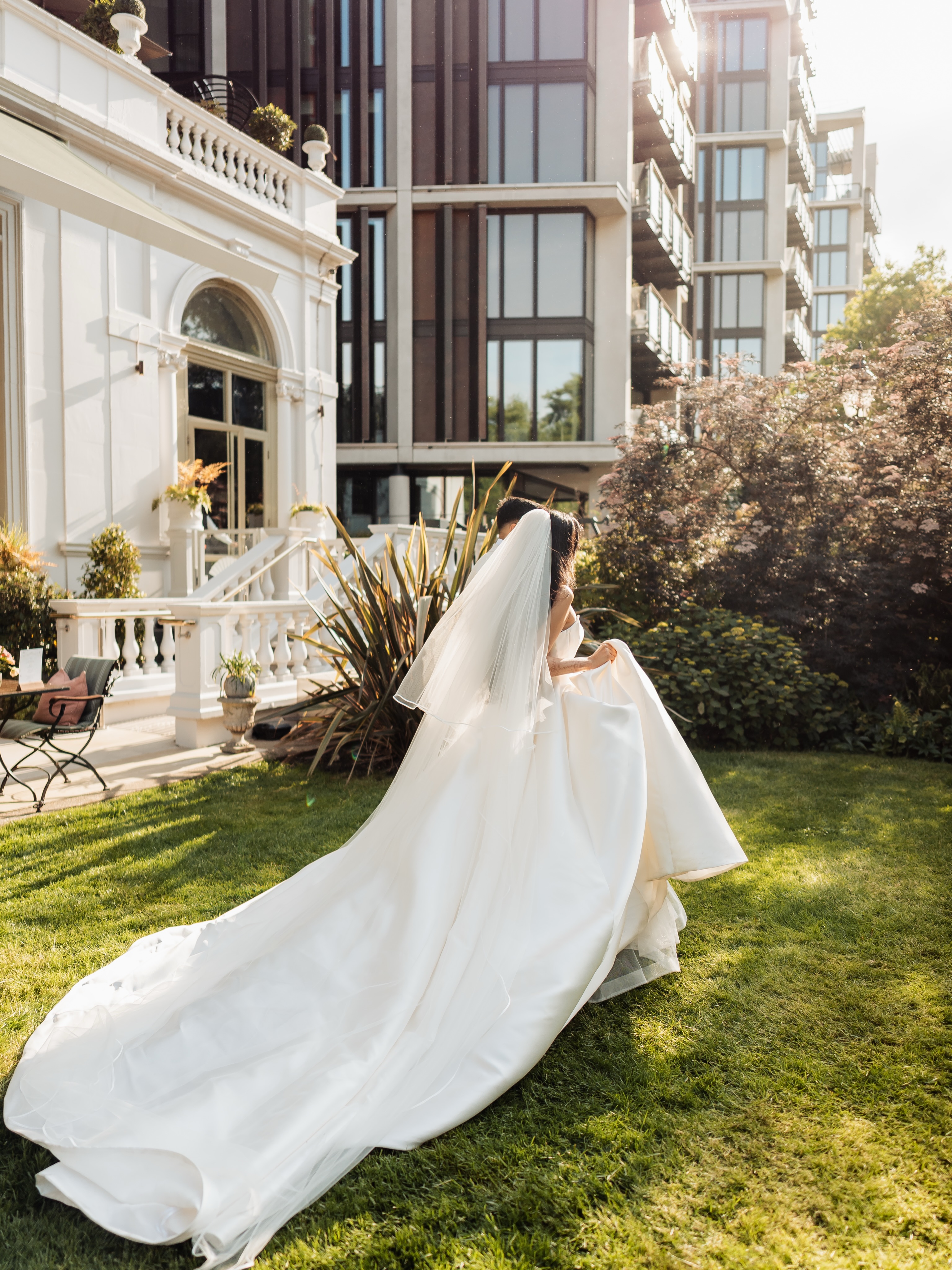 A year ago today.
Mandarin Oriental • 23rd May 2025