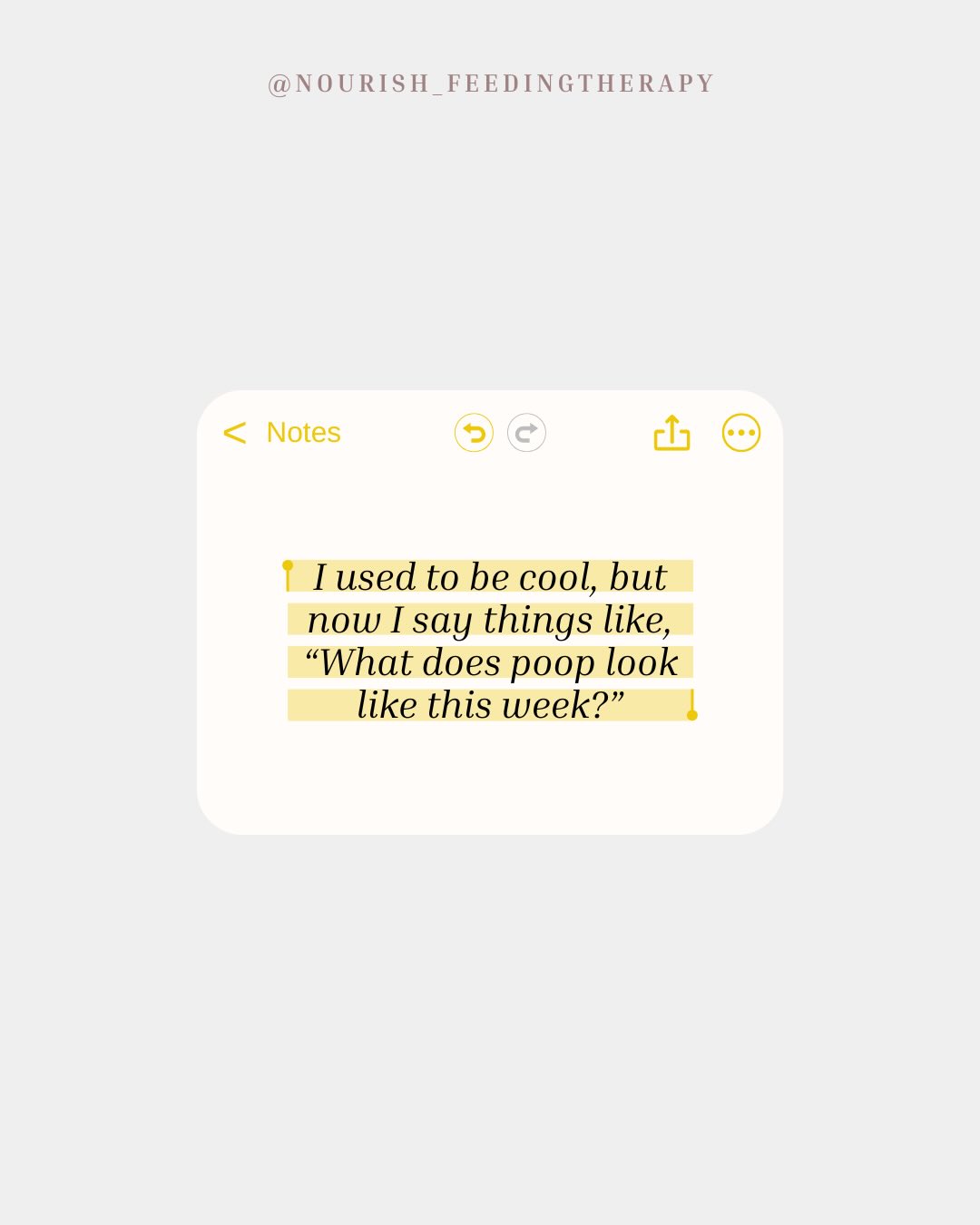 No regrets. 🤷♀️