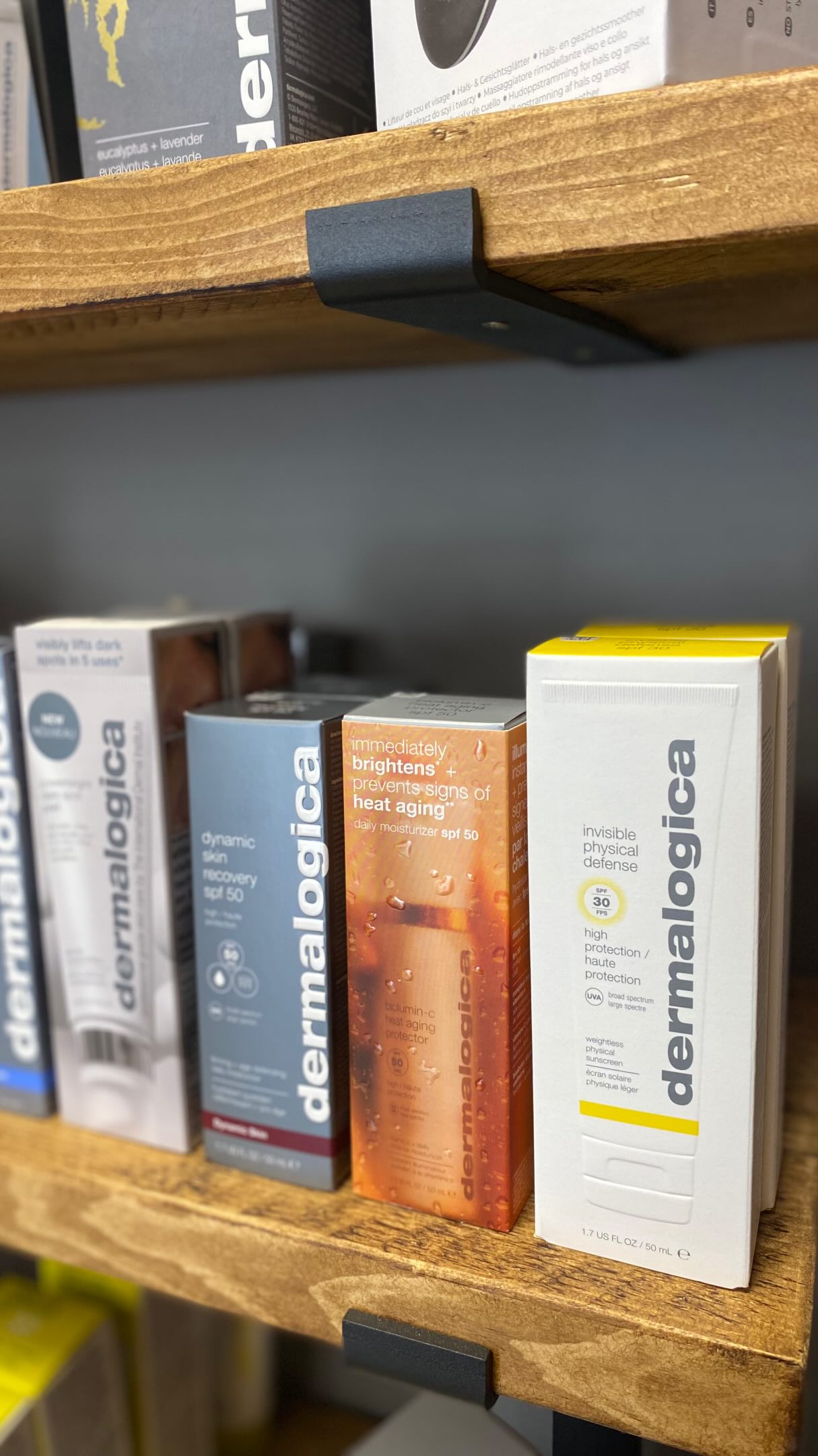When do I wear SPF? Every. Single. Day. ☀️🧴No excuses
Especially with this gorgeous Bank Holiday weather 👏
Daily SPF is non-negotiable and Dermalogica has every skin type sorted 🫶