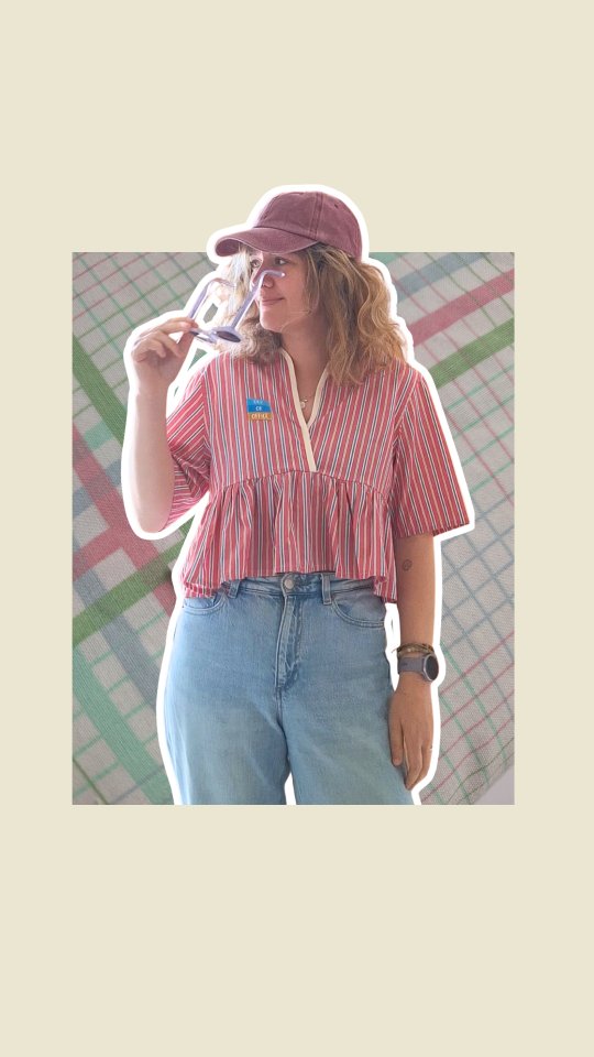 An upcycled shirt a day keeps the doctor away 😎
Welke dag van de week is jouw favoriet? ✨
👉🏻 Hemdje kopen? 31 mei Makersmarkt Vinderhoute @vinderhoutsefeesten
👉🏻 Zelf zo'n hemdje maken? Check de workshops op www.moetie.be
#upcycledshirts #upcycling