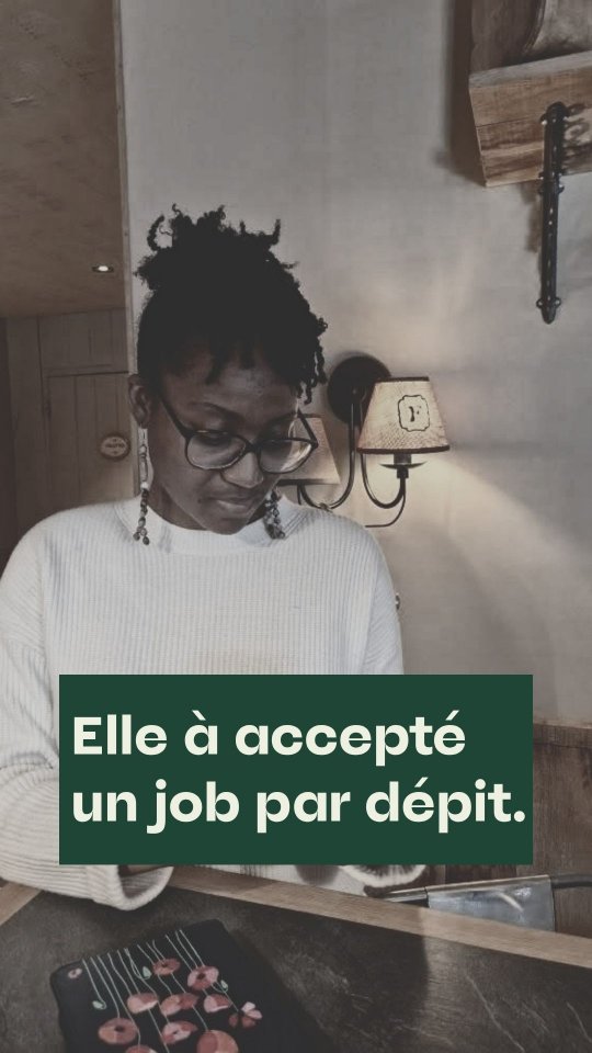 On te propose un poste mais tu sens que tu as le choix mais tu n'arrives pas à trancher ?
Pose toi cette simple question, dans le calme et si tu sens que c'est encore flou, n'hésites pas à écrire CLARTÉ en DM.
----
#coachingcarrière #transitionprofessionnelle #clartementale #flouprofessionnel