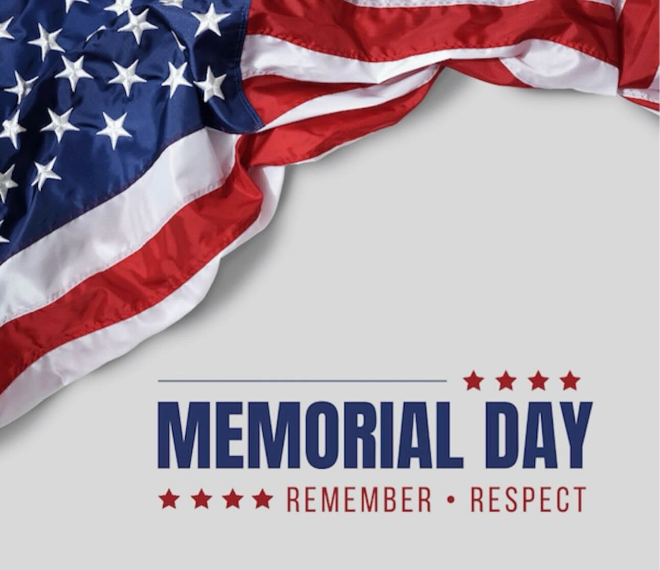 Some gave all. Today we remember their sacrifice, honor their courage, and never forget the freedom they fought to protect. 🇺🇸