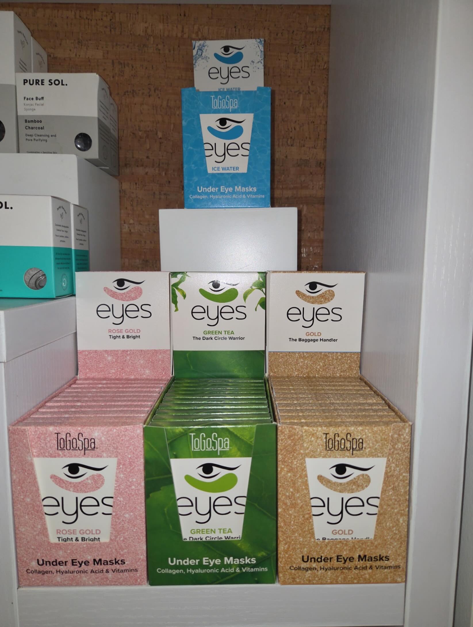New eye masks in today! No more puffiness!
#puffy #eyes #eyemask #newproduct