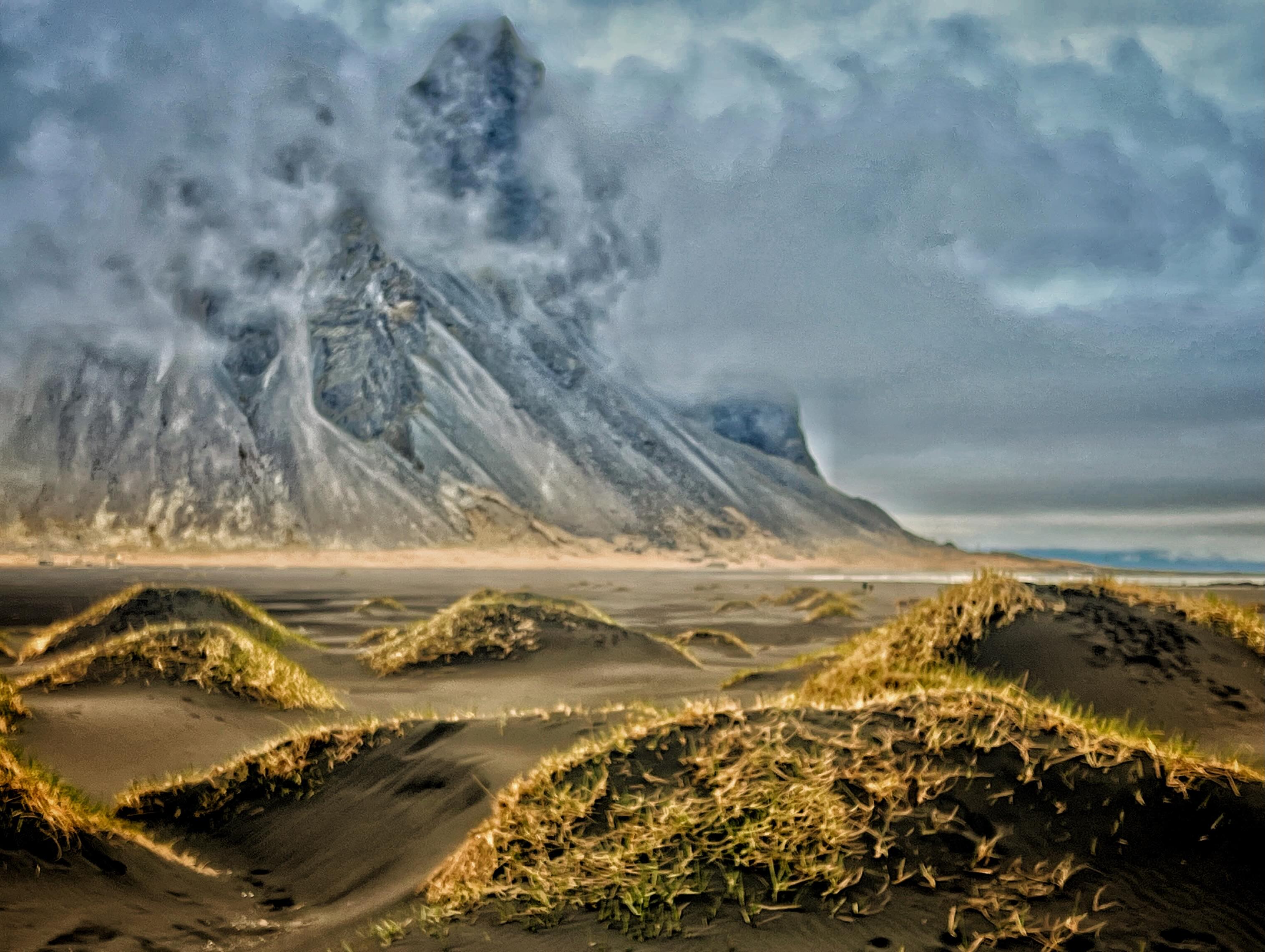 Oh you pretty pretty Höfn, pretty pretty Höfn we love youuuuuuu 🥰🥰🥰🥰 #icelandexplored