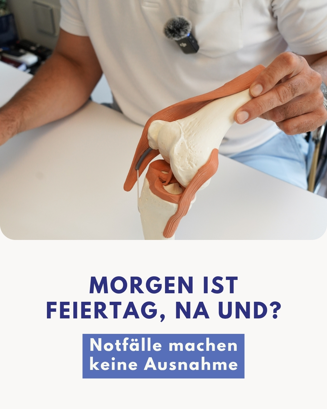 Morgen ist Feiertag – na und? Notfälle kennen keine Feiertage.
Unfälle können auch an Feiertagen passieren. Genau deshalb bin ich für dich da – ob an einem regulären Montag, oder eben morgen. Im Notfall bin ich nur einen Anruf entfernt.
📞 +43 664 2580 800