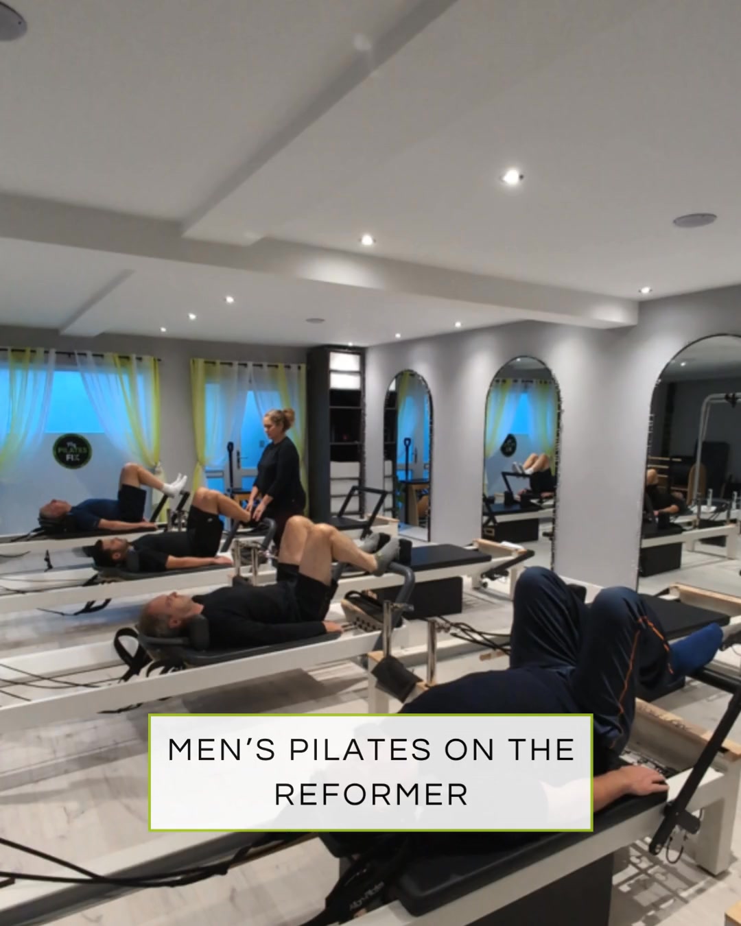 Men Only Pilates classes - because Pilates isn’t just for women!!
Mon 20.15 - Matwork Level 2&3
Wed 19.30 - Reformer Level 1+
Saturday 09.15 - Matwork Level 1
Book a single class pass to try our Saturday class, or drop us an email and we’ll advise on how best to get started.
#beginnerreformer #upminsterdads #PilatesForStrength #pilatesformen #CoreStrengthTraining #pilatesforrunners