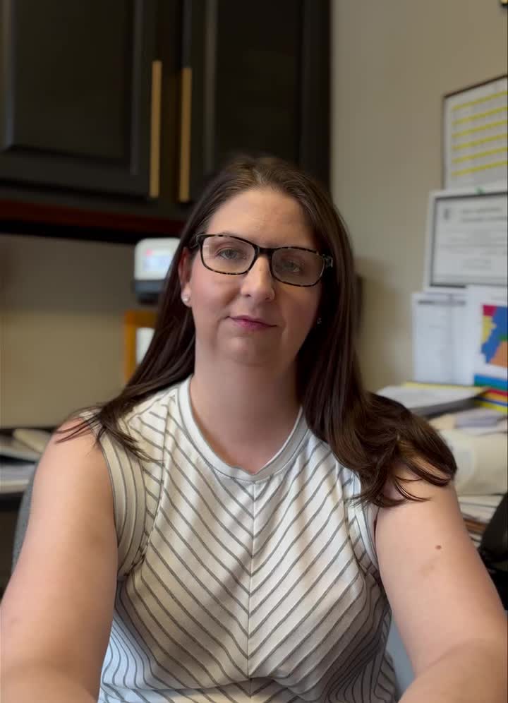 Meet our Housing Counselor, Elizabeth Wilson.