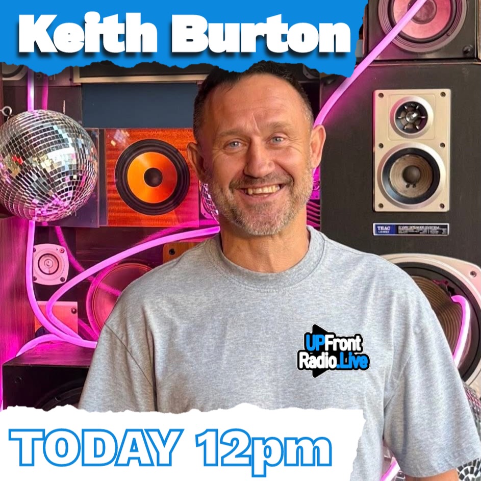 @dj_keith_burton is in the house from 12pm today, live from Oz with the naughty House bangers!
All the links on the website ✌️
.
#Live #Today #HouseMusic #Naughty