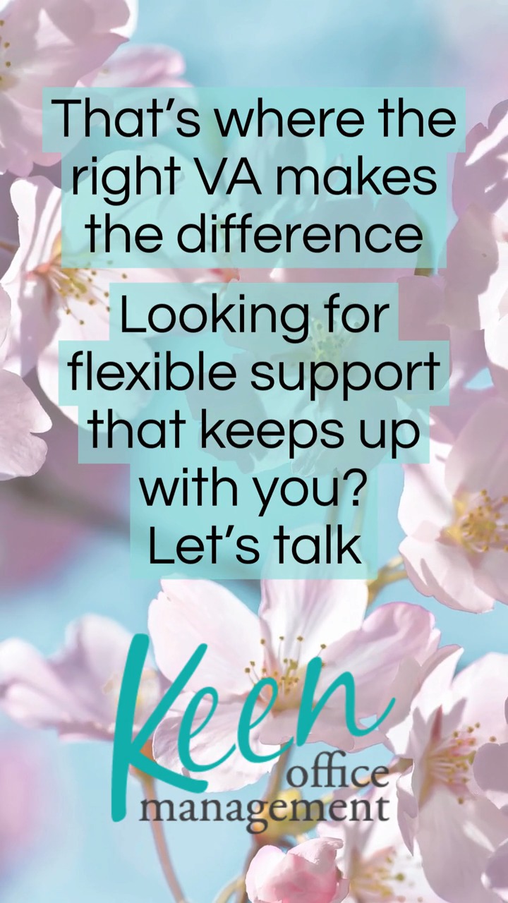 Flexibility is one of those things you don’t realize you need until your business starts growing and everything begins to shift.
Priorities change, new tasks come up, and what worked last month doesn’t always work now. Having support that can adjust with you makes everything run smoother without adding more pressure to your day.
It is not about having more help, it is about having the right kind of help. The kind that keeps things moving even when things change.
If you’ve been feeling stretched or need support that can actually keep up with your business, this is where it starts.
Let’s talk.
#AdminSupport #OperationsManagement #BusinessEfficiency #StartupCanada #OnlineBusiness
