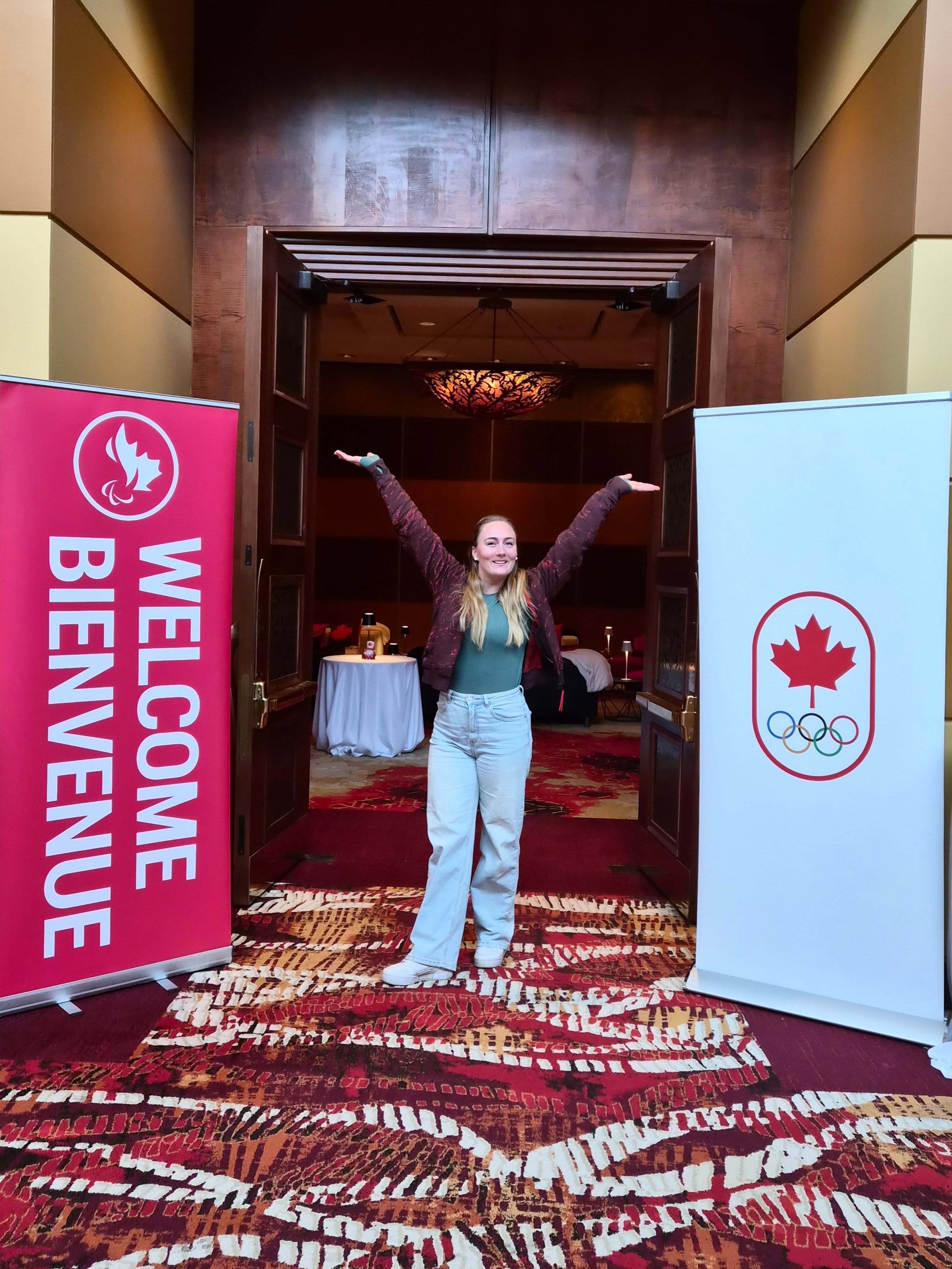 Good morning team 🇨🇦😊
#sleighallday