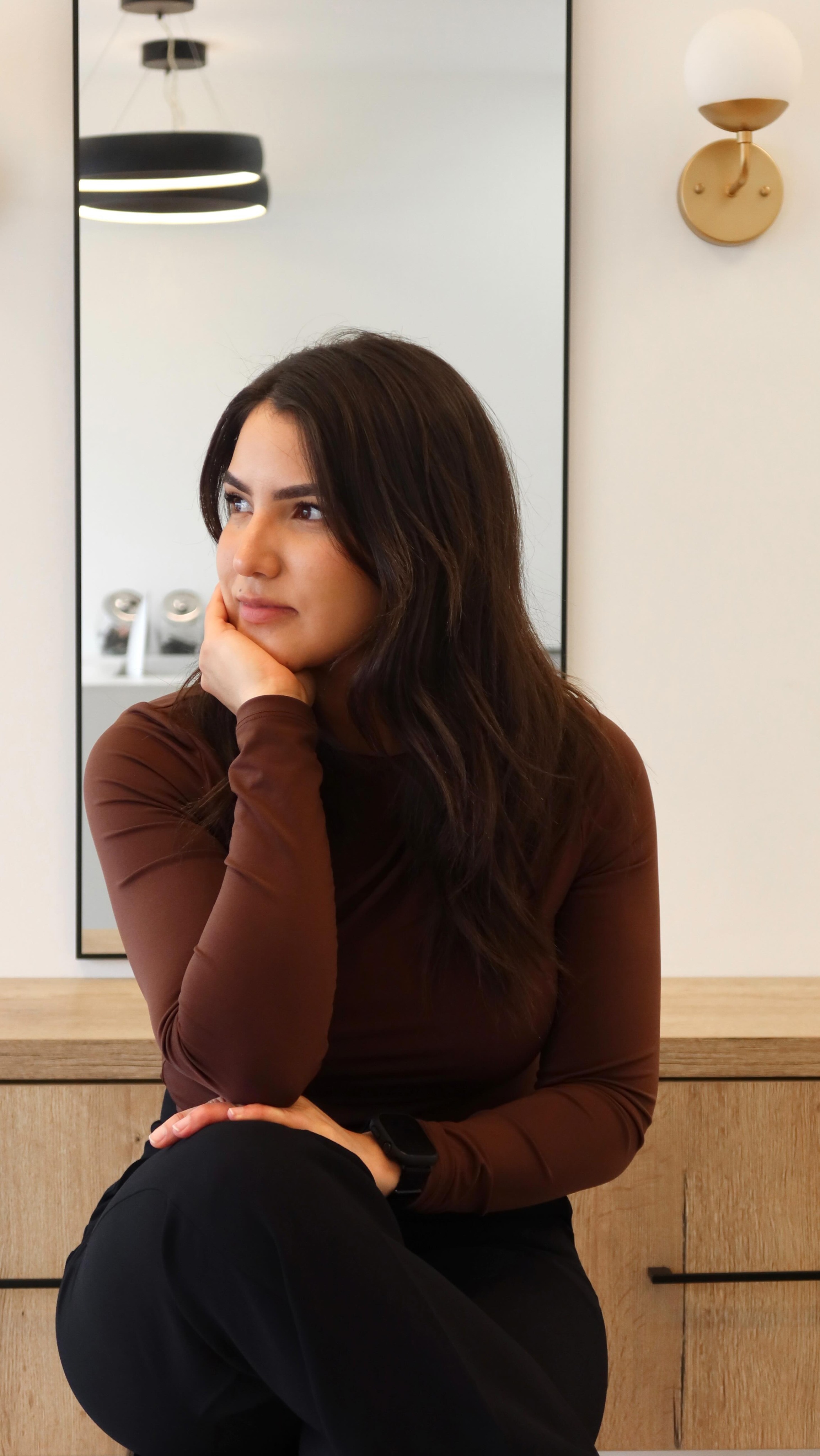 Meet our Lash & Brow Artist Dinaâ¨
#brow #yyc #lashartist