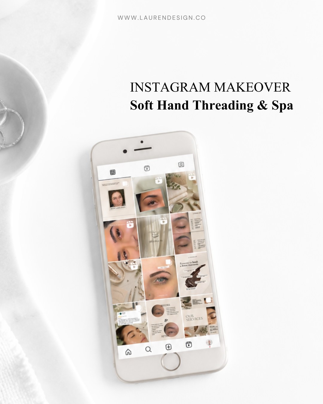 A cohesive online presence = a memorable brand.
Your Instagram feed should feel like an extension of your business, not a random collection of posts.
For this Massachusetts Spa, the goal was to create a feed that instantly felt:
⢠Professional
⢠Relaxing
⢠Recognizable
⢠Service and results-focused
When someone lands on your profile, you have seconds to build trust. A cohesive and memorable brand helps do exactly that.
Would you rather book from the before or after? š
Browse our month-to-month social media plans! Link in bio.
#SocialMediaTransformation #BeautyBranding #InstagramFeedDesign #SpaMarketing #SocialMediaManager