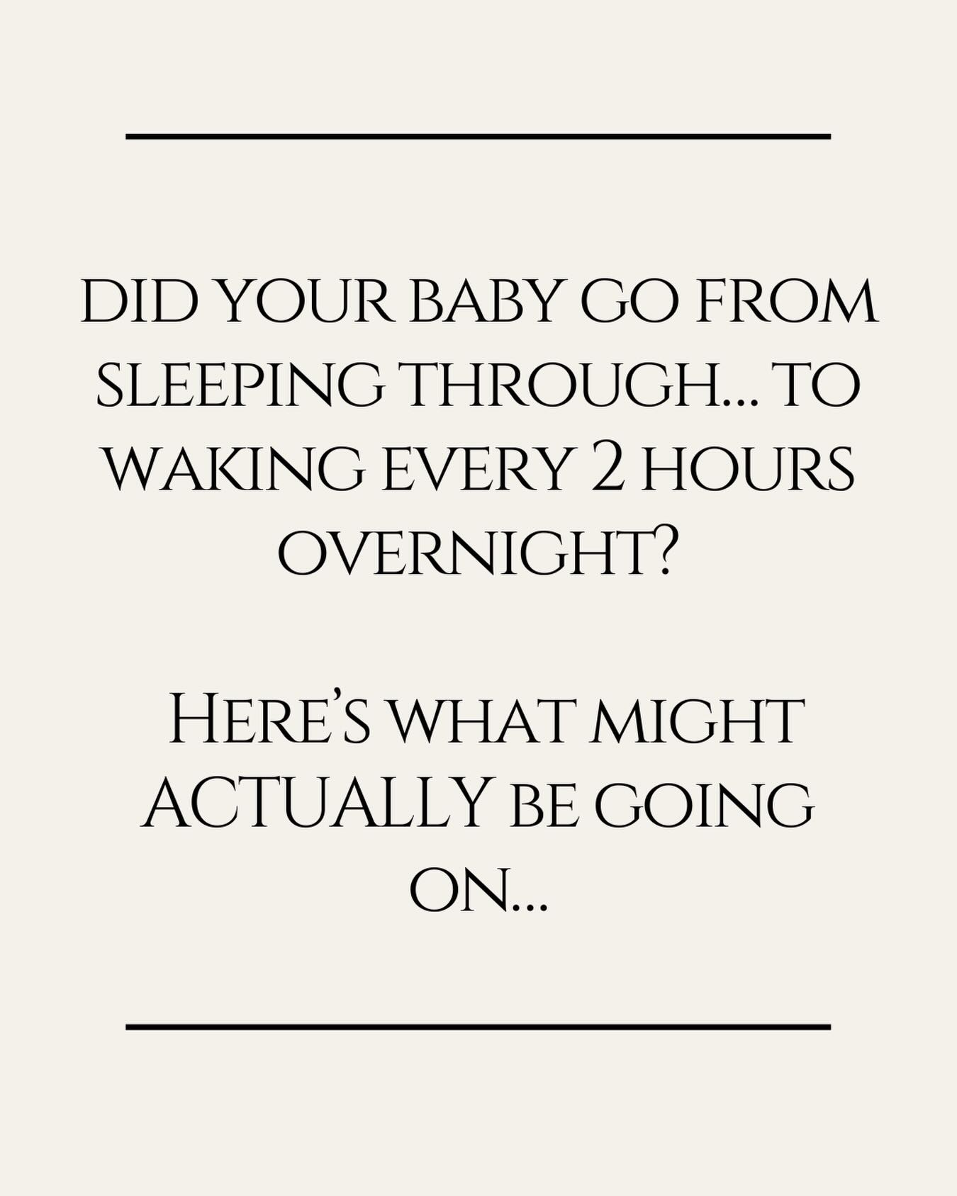 
Has your baby gone from sleeping long, dreamy stretches to waking every couple of hours — and you’re left wondering what went wrong? 😩
You’re not alone — and you’re not doing anything wrong.
This is something almost every family experiences around this age, and it’s exactly the kind of sleep challenge I help parents work through every day 💕
💬 𝗗𝗠 𝗺𝗲 𝘁𝗼 𝗳𝗶𝗻𝗱 𝗼𝘂𝘁 𝗲𝘅𝗮𝗰𝘁𝗹𝘆 𝗵𝗼𝘄 𝗜 𝗰𝗮𝗻 𝗵𝗲𝗹𝗽 𝘆𝗼𝘂 - and let me know if your baby is going through this right now. You don’t have to figure it out alone, and I promise there’s a gentle way forward ☺️
🌙 𝗛𝗲𝗿𝗲’𝘀 𝘄𝗵𝗮𝘁’𝘀 𝗴𝗼𝗶𝗻𝗴 𝗼𝗻:
Around 4–6 months, your baby’s sleep matures.
Their brain starts moving through light, deep, and transition phases — just like ours.
That means they now wake briefly between cycles and need to learn how to connect those cycles on their own.
At around 3 months, sleep felt easier because your baby could 𝗱𝗿𝗶𝗳𝘁 𝘀𝘁𝗿𝗮𝗶𝗴𝗵𝘁 𝗶𝗻𝘁𝗼 𝗱𝗲𝗲𝗽 𝘀𝗹𝗲𝗲𝗽 𝗮𝗻𝗱 𝘀𝘁𝗮𝘆 𝘁𝗵𝗲𝗿𝗲.
But as their sleep becomes more structured, those natural wake-ups start to happen more often — especially when they rely on something external (like feeding or rocking) to fall asleep.
👶 𝗪𝗵𝘆 𝗶𝘁 𝘀𝘂𝗱𝗱𝗲𝗻𝗹𝘆 𝗳𝗲𝗲𝗹𝘀 𝗵𝗮𝗿𝗱𝗲𝗿:
Your baby is becoming more aware of their surroundings. If they fall asleep in your arms but wake up in their cot, they notice that difference — and they call for you. That’s why naps shorten, night wakings increase, and you suddenly feel like you’ve gone backwards.
💙 𝗧𝗵𝗲 𝗴𝗼𝗼𝗱 𝗻𝗲𝘄𝘀:
Your baby’s sleep isn’t broken — They’re wired to sleep. They just need a little guidance and consistency to feel confident linking those sleep cycles.
This stage can feel exhausting, but it’s temporary — and completely fixable with the right support…
#babysleeptips #babysleep #babysleepconsultant #motherandbaby #momentsinmotherhood
