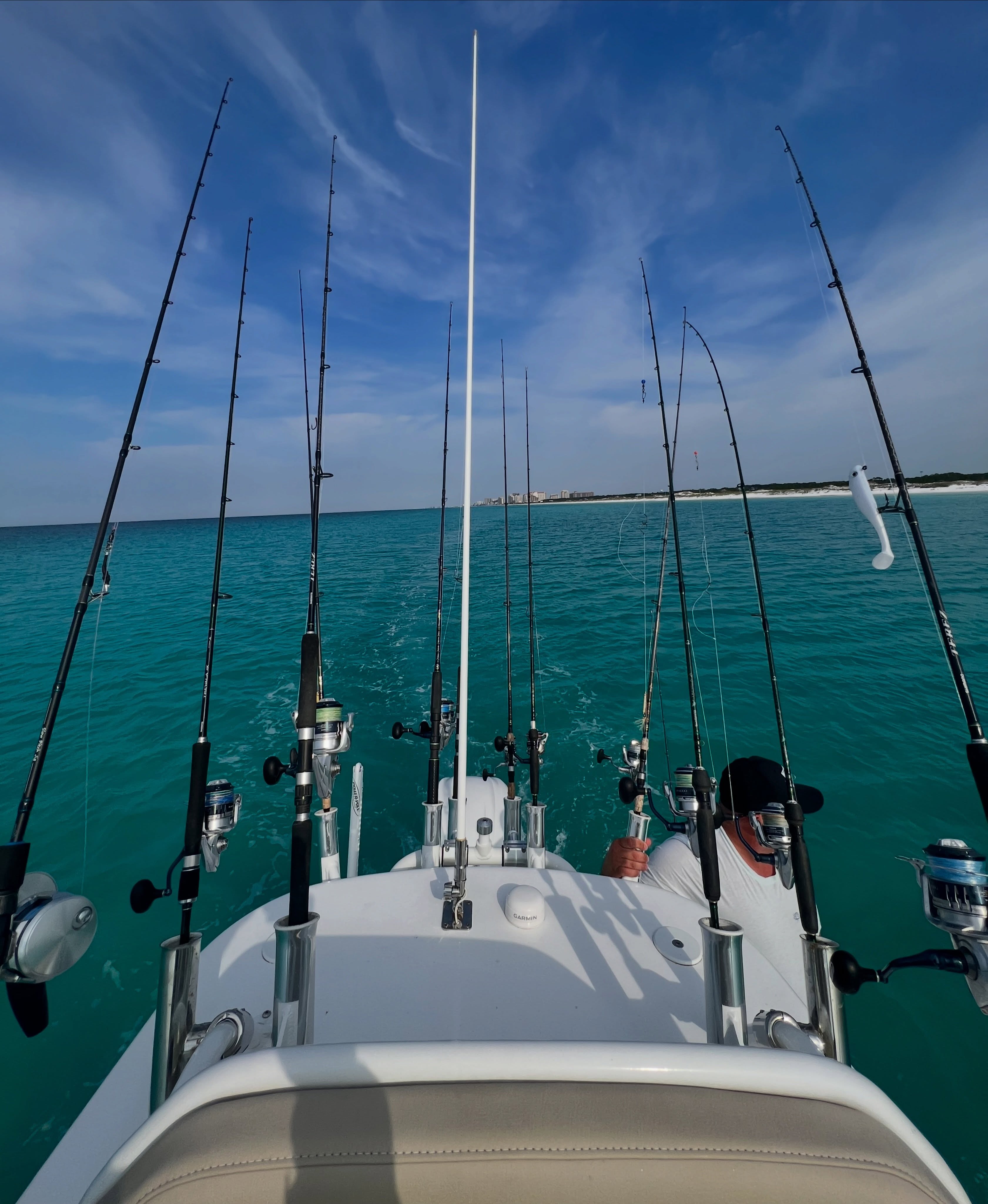 Do you ever look at your own stuff like.. “yeah, that’s mine”
#fishing #boats #nicestuff #toys