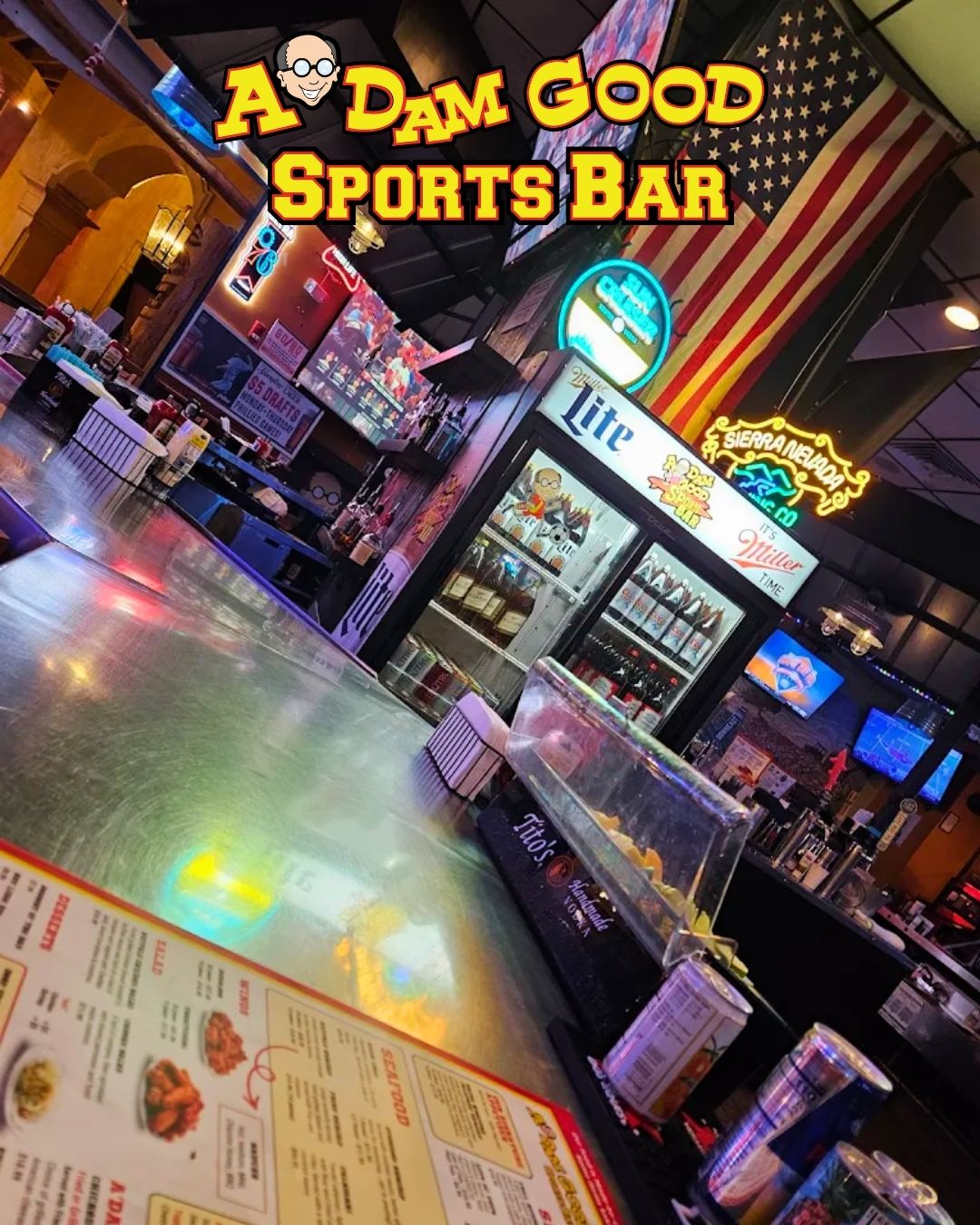 If the beer’s glowing like this, you know you picked the right spot 🍻🔥
Pull up, grab a drink, and stay awhile.
