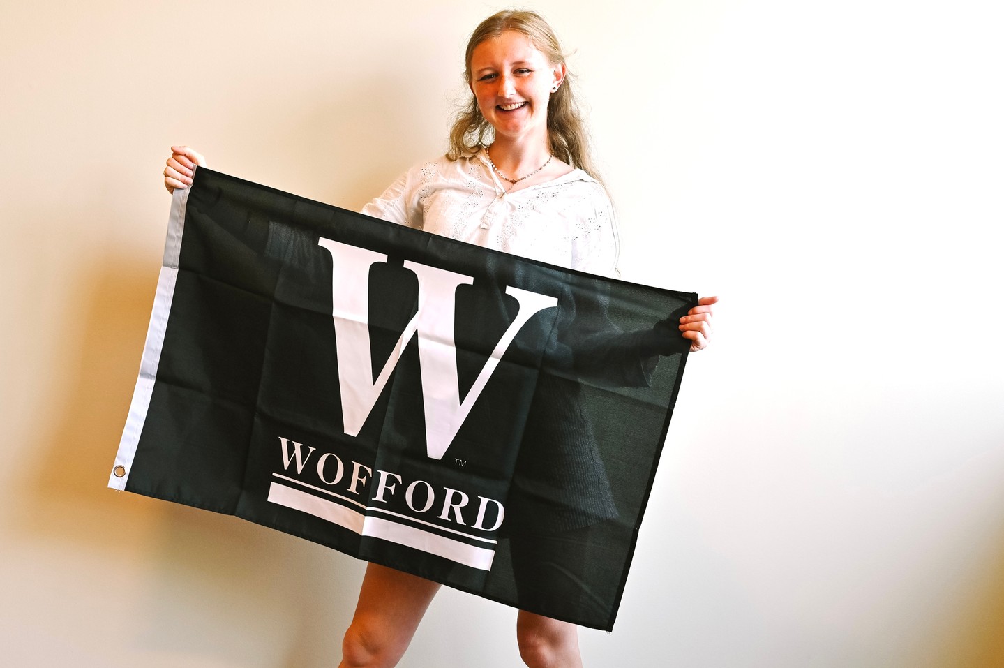 🎓 Next Chapter: College Acceptance
👏Let's give Danielle a giant congratulations from her FernLeaf family!!
Danielle was asked: How did you react when you heard you were accepted?
"I am officially going to @woffordcollege (Go Terriers!!)!!
When I received my acceptance letter saying that I was accepted into Wofford, I was so excited that I started jumping up and down and excitedly repeating, "I got in! I got in!!" One of the main things I was looking for in the college that I chose to spend my next four years living at, was that there was a strong community just like FernLeaf where the professors would know me and push me to be my best and to achieve what I want — just how my teachers at FernLeaf have!!
I am so excited to be a part of the Terrier community!!"
Congratulations Danielle!! We are so proud of you!
#CollegeAcceptance #WoffordCollege #NextChapter #CollegeBound #flcccs #K12 #ncharterschool