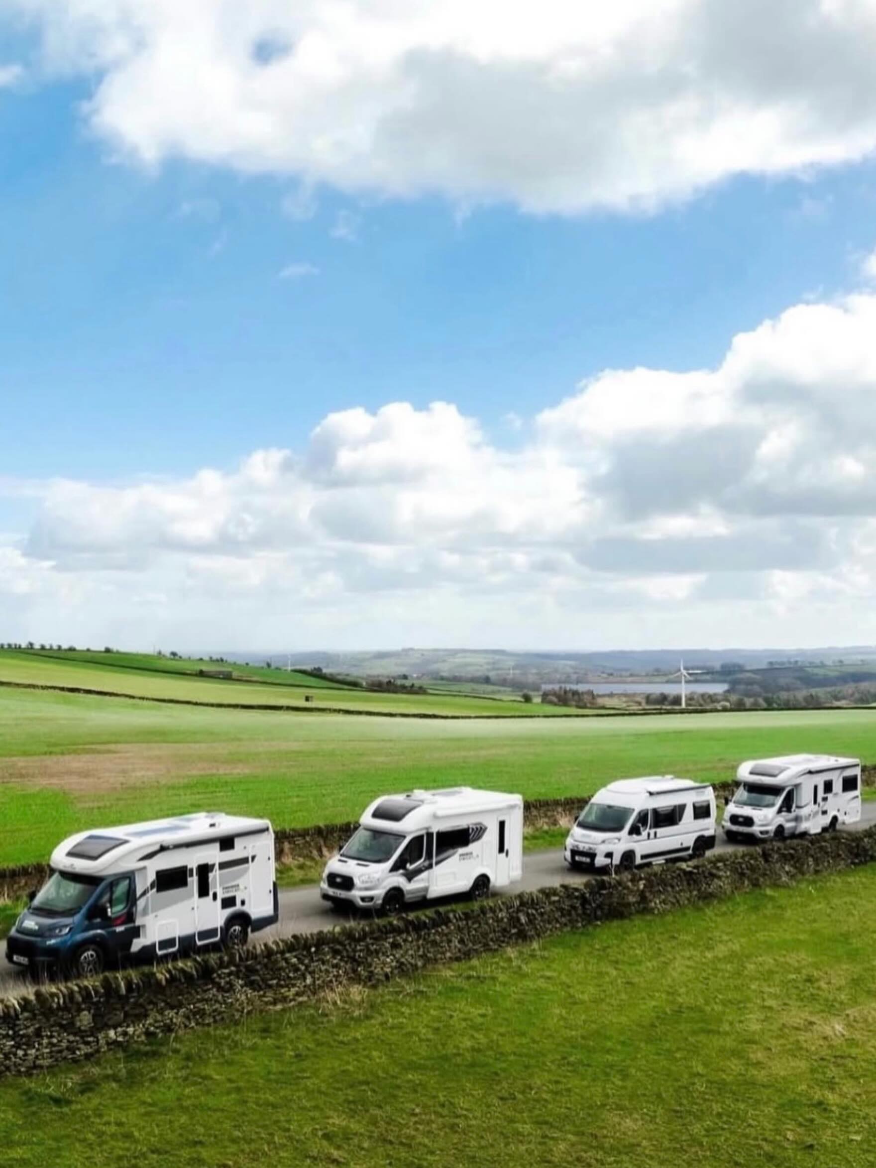 Pick your favourite and hit the road in style!
Check out our fleet and all their specs via the link in our bio - any questions, just get in touch with our friendly team, we’re always happy to help!
🚐 🌞