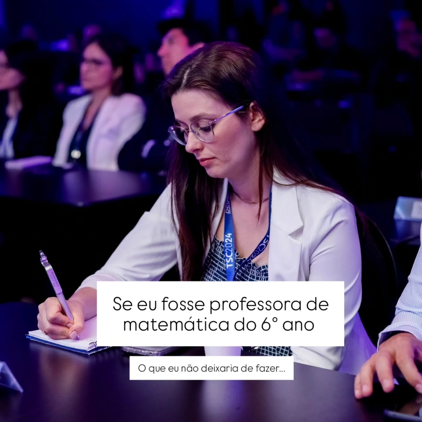 Se eu fosse professora de matemática do 6º ano… eu começaria do começo. 📊
Não dá para avançar sem saber onde a turma está. Por isso, a primeira coisa seria entender o nível de cada aluno — e a partir daí construir um caminho que não deixasse ninguém para trás.
Sem exposição. Sem constrangimento. Com leveza e estratégia.
Porque matemática não precisa ser sinônimo de trauma. Pode ser desafio, pode ser jogo, pode ser descoberta.
Arrasta para ver o que eu não deixaria de fazer! 👉